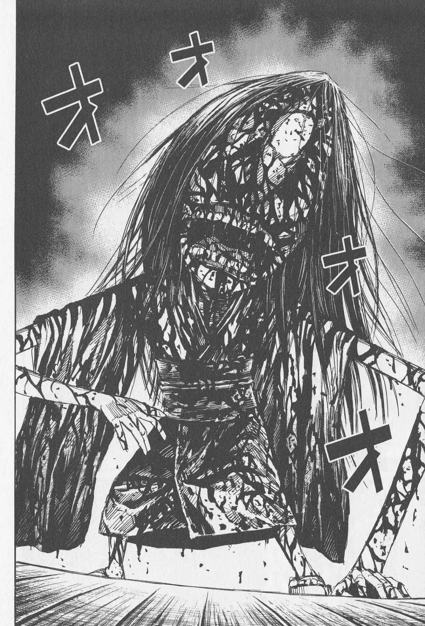 Higanjima Chapter 304 page 8 - Chapter 304: Passion