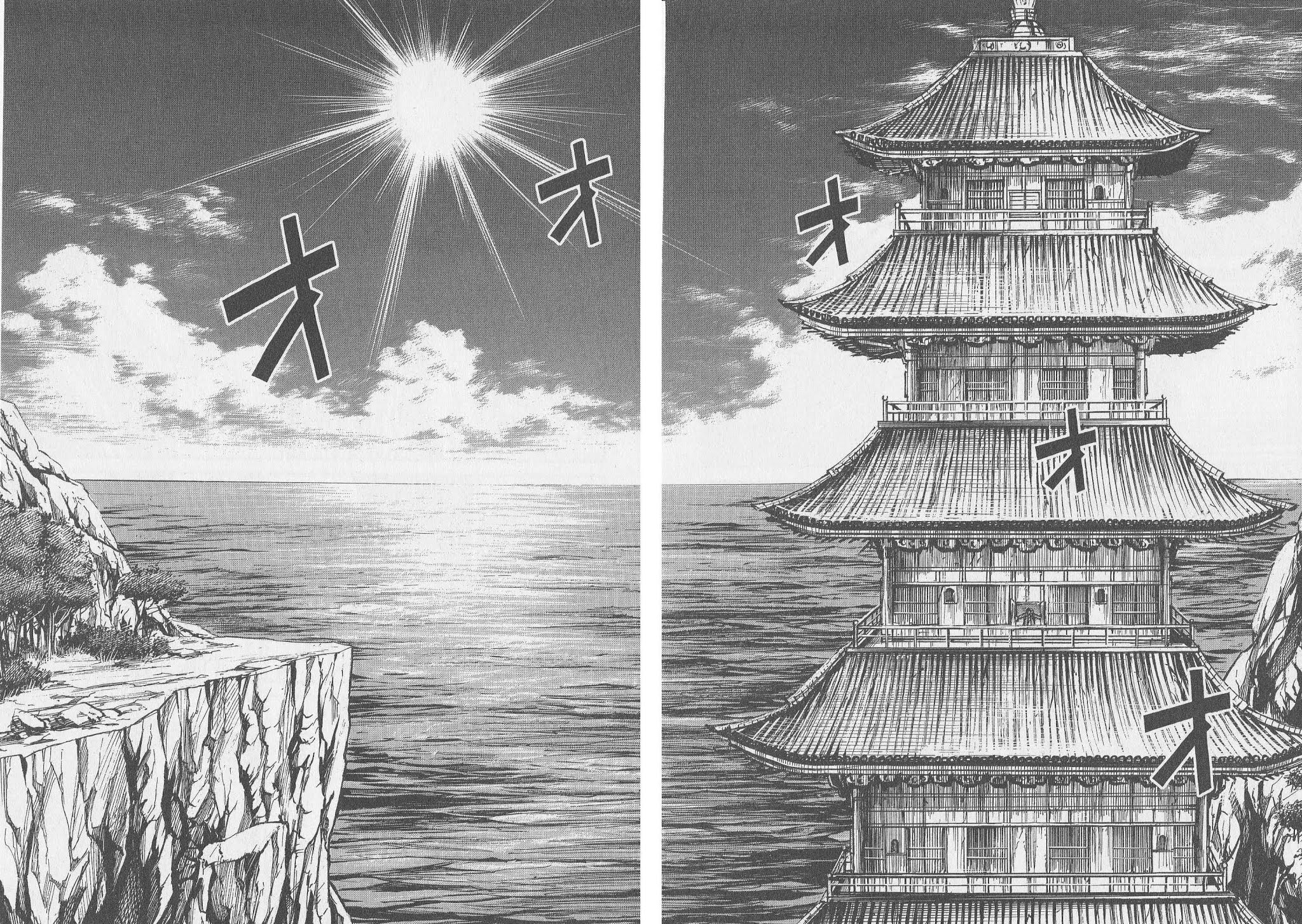 Higanjima Chapter 305 page 14 - Chapter 305: Third Floor