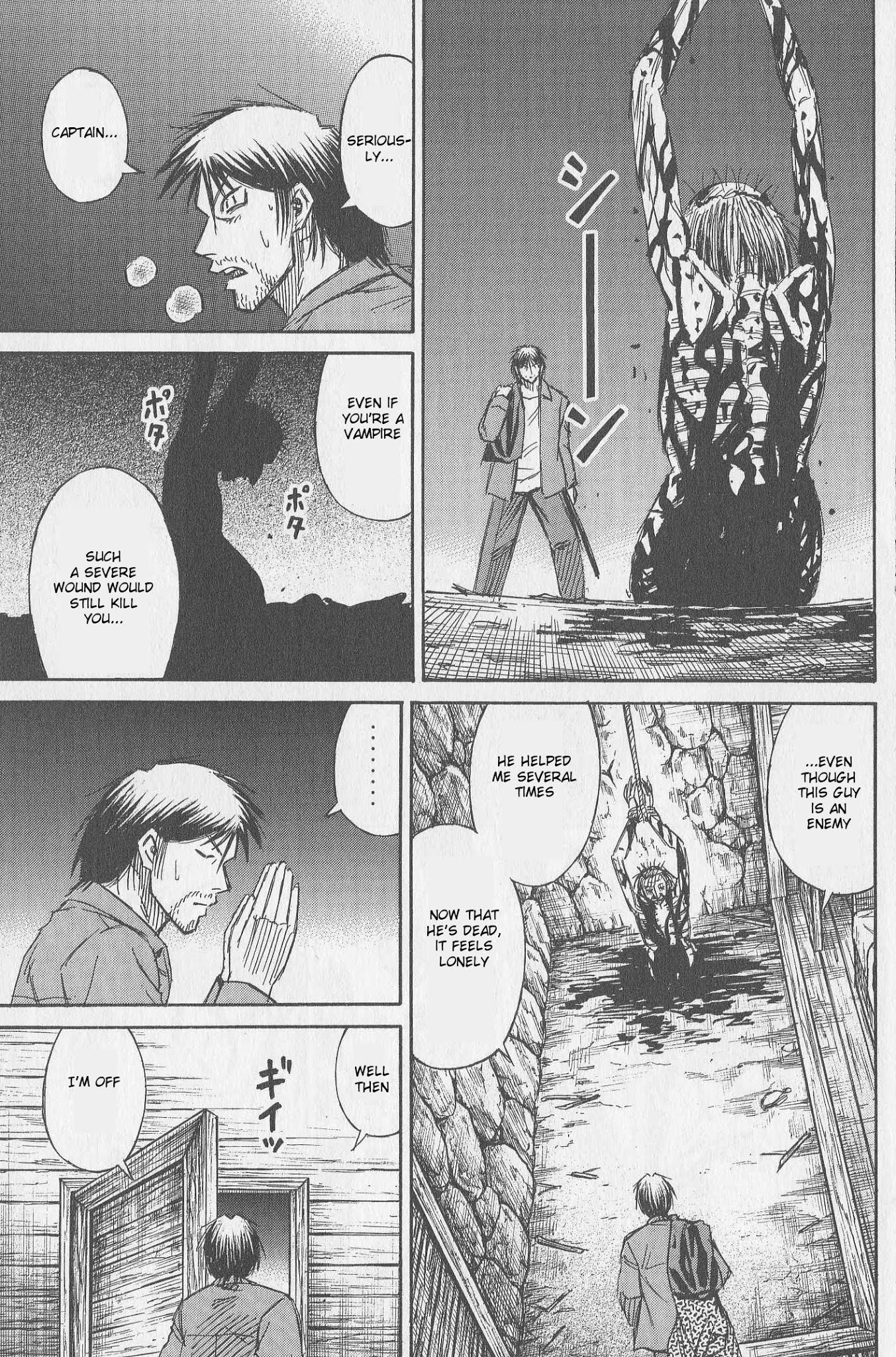 Higanjima Chapter 305 page 7 - Chapter 305: Third Floor
