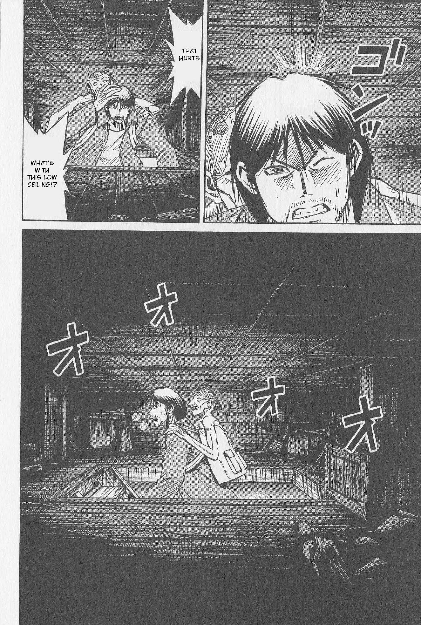 Higanjima Chapter 306 page 2 - Chapter 306: Narrow Path
