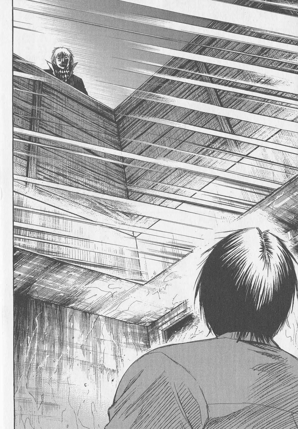 Higanjima Chapter 308 page 16 - Chapter 308: Water Drainage Hole