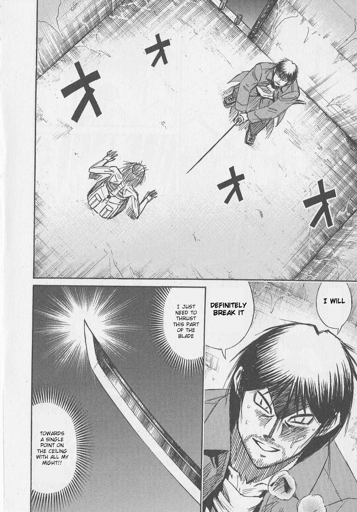 Higanjima Chapter 309 page 10 - Chapter 309: Declaration Of War