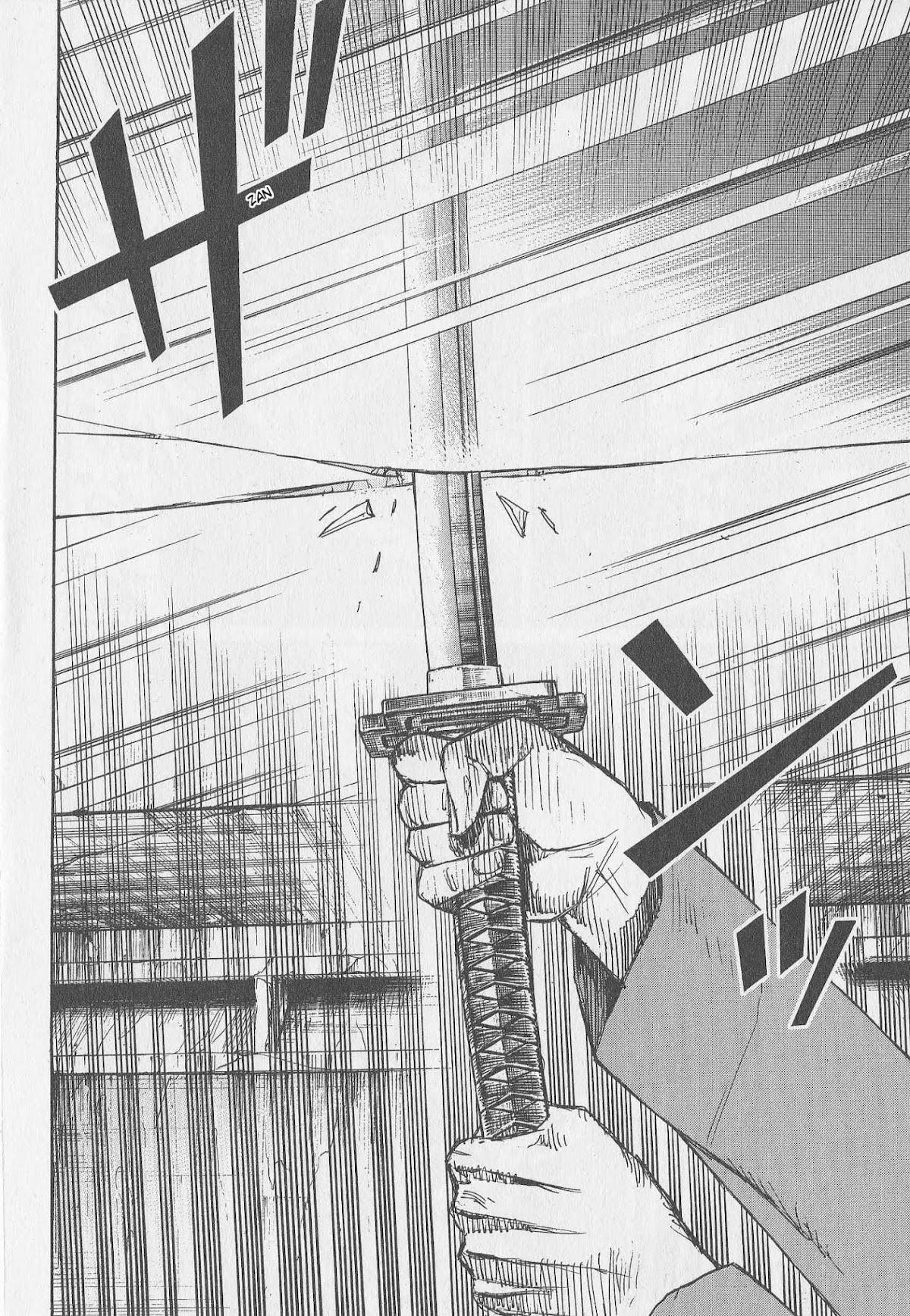 Higanjima Chapter 309 page 14 - Chapter 309: Declaration Of War