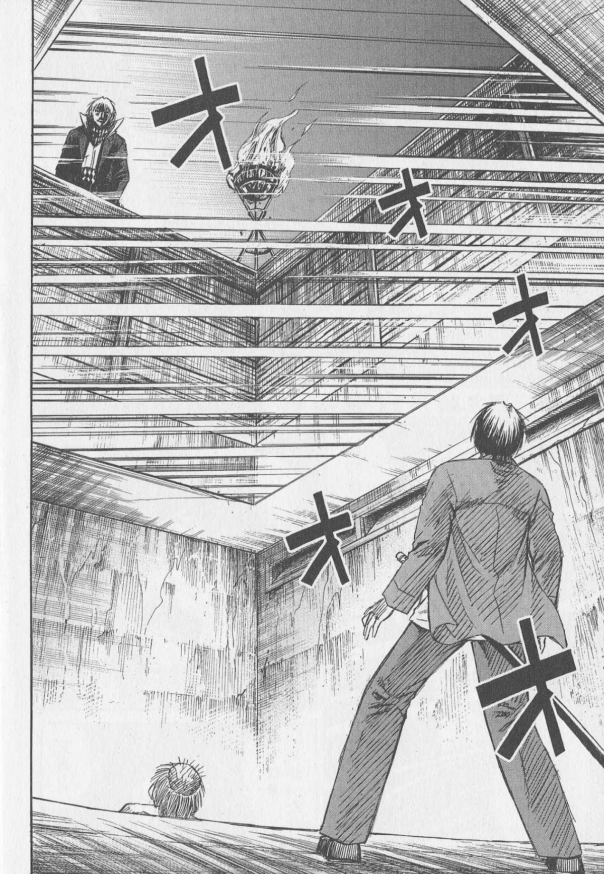 Higanjima Chapter 309 page 2 - Chapter 309: Declaration Of War
