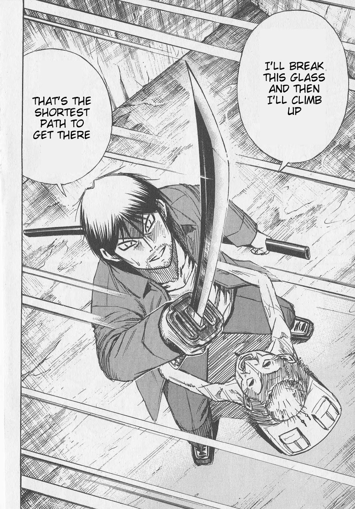 Higanjima Chapter 309 page 4 - Chapter 309: Declaration Of War