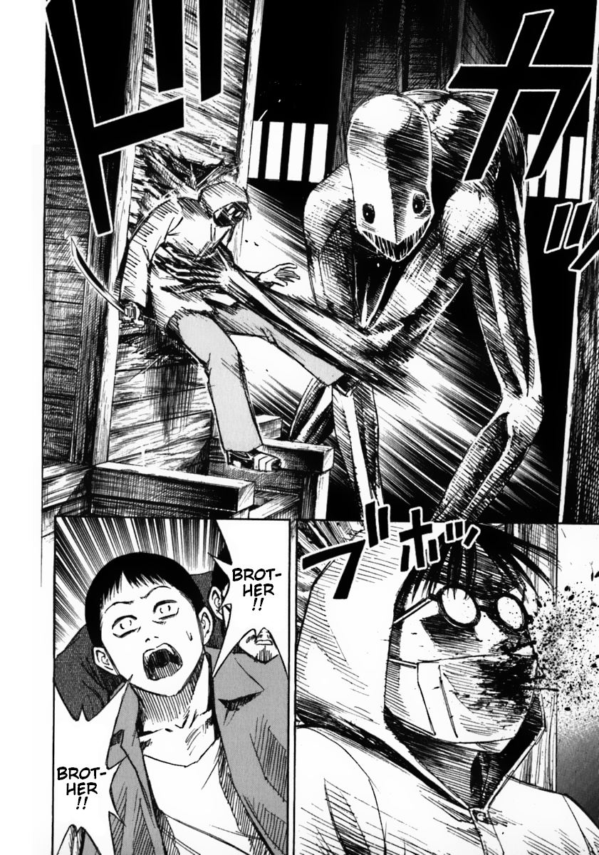 Higanjima Chapter 31 page 10 - Chapter 31: Full Growth