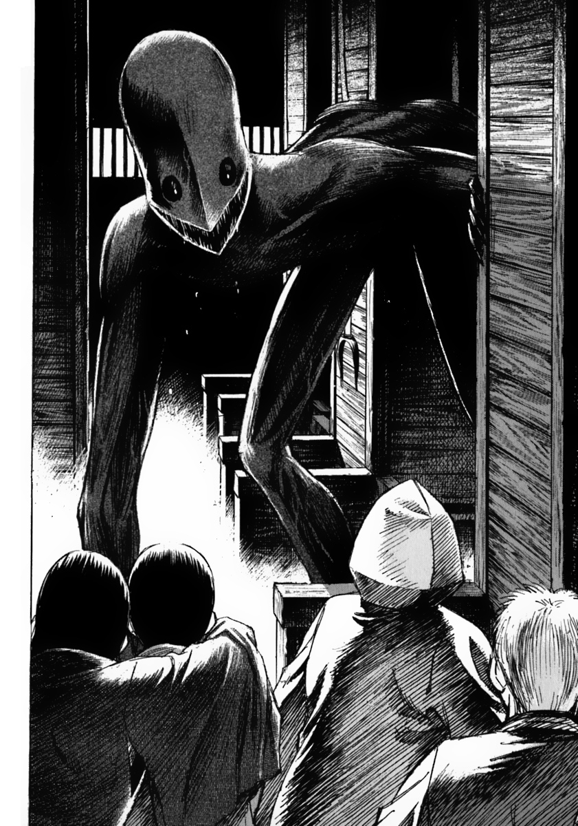 Higanjima Chapter 31 page 6 - Chapter 31: Full Growth