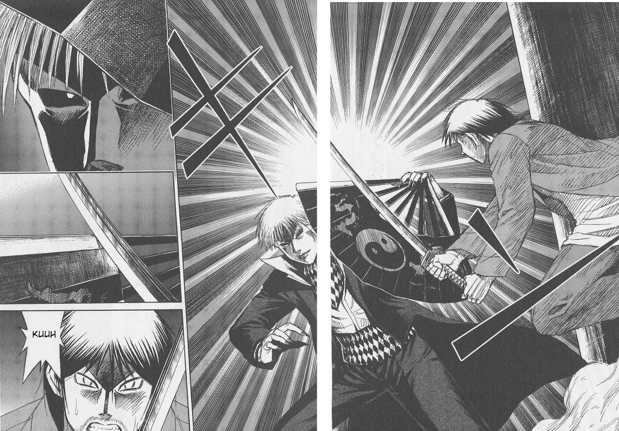 Higanjima Chapter 310 page 13 - Chapter 310: Top Floor