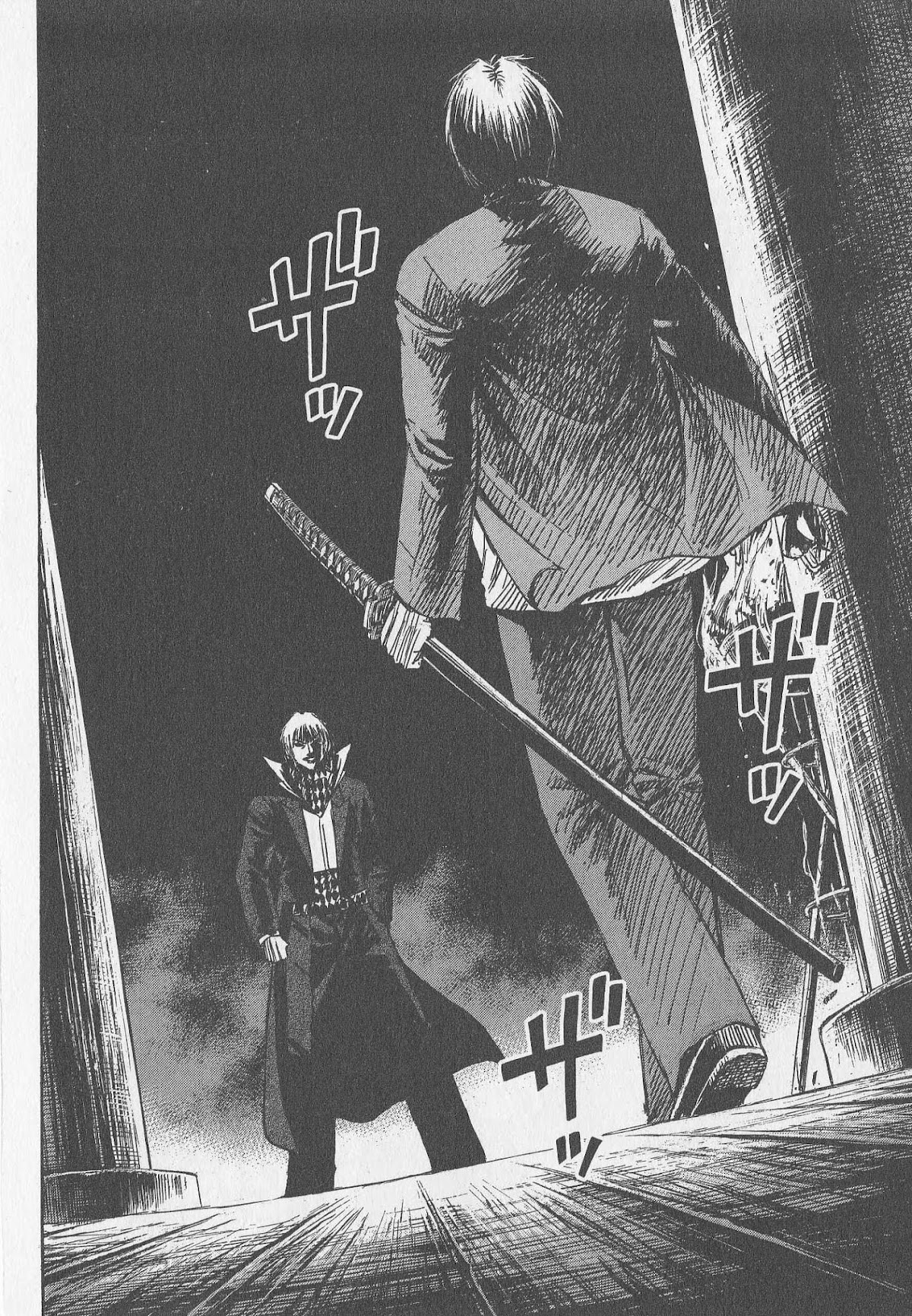 Higanjima Chapter 310 page 7 - Chapter 310: Top Floor