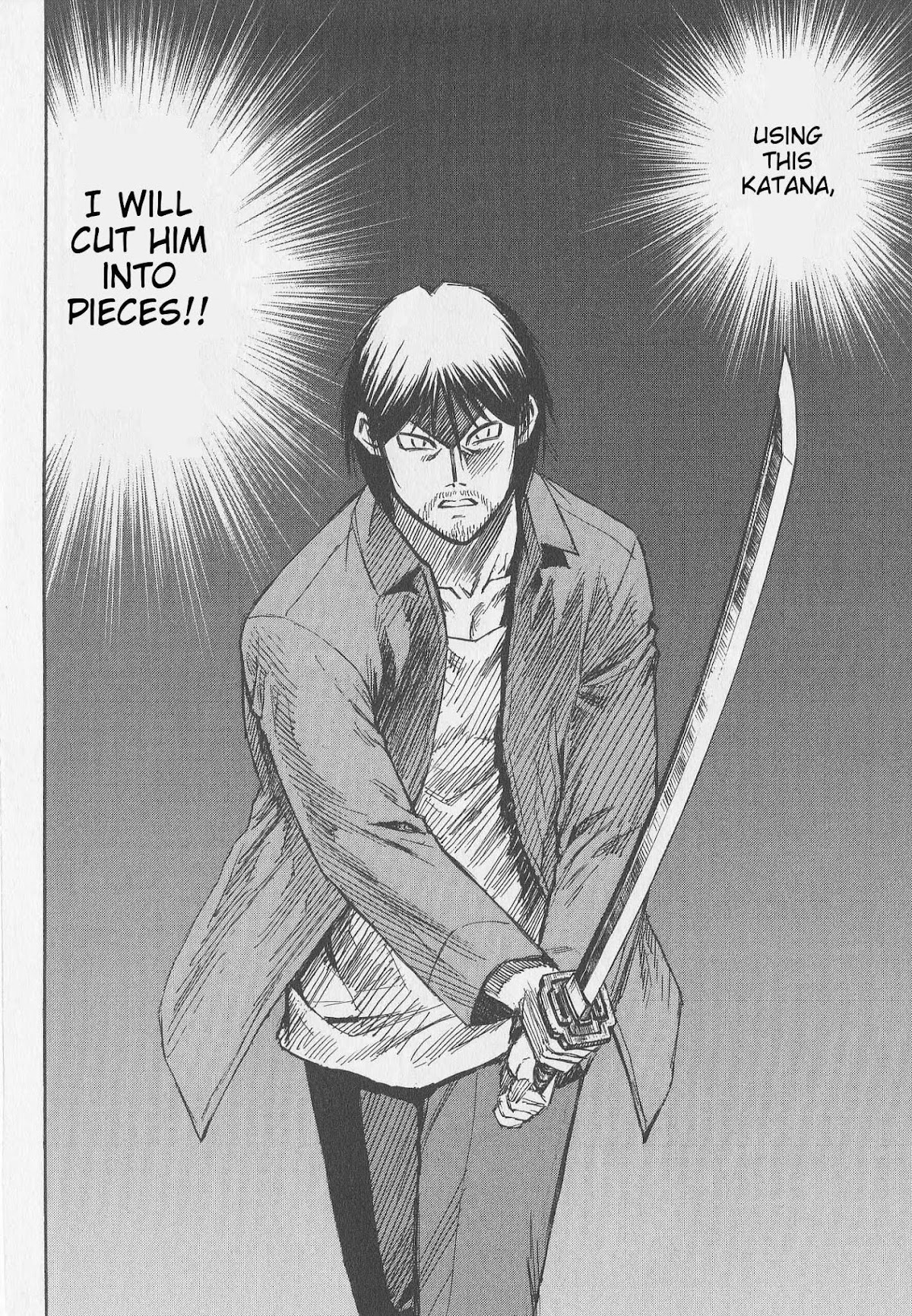 Higanjima Chapter 310 page 9 - Chapter 310: Top Floor