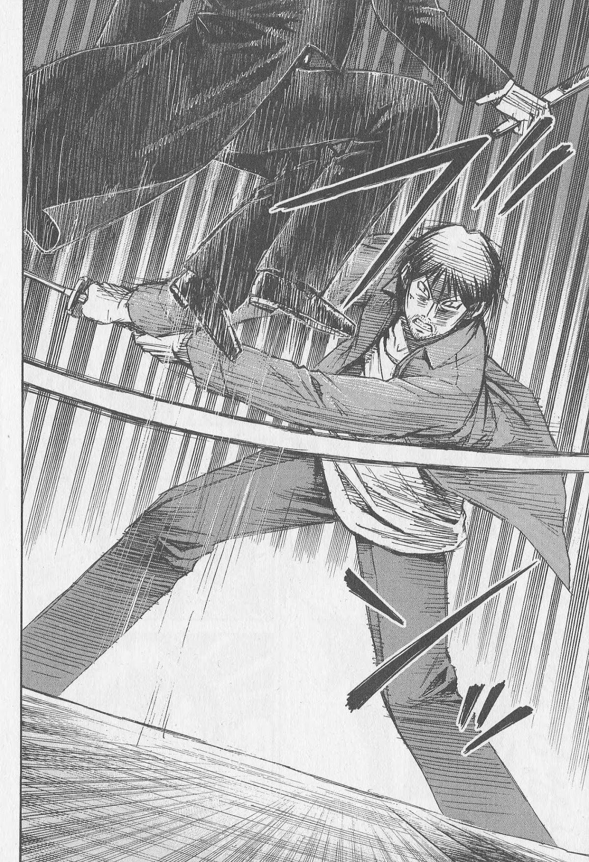Higanjima Chapter 312 page 6 - Chapter 312: Stuffed