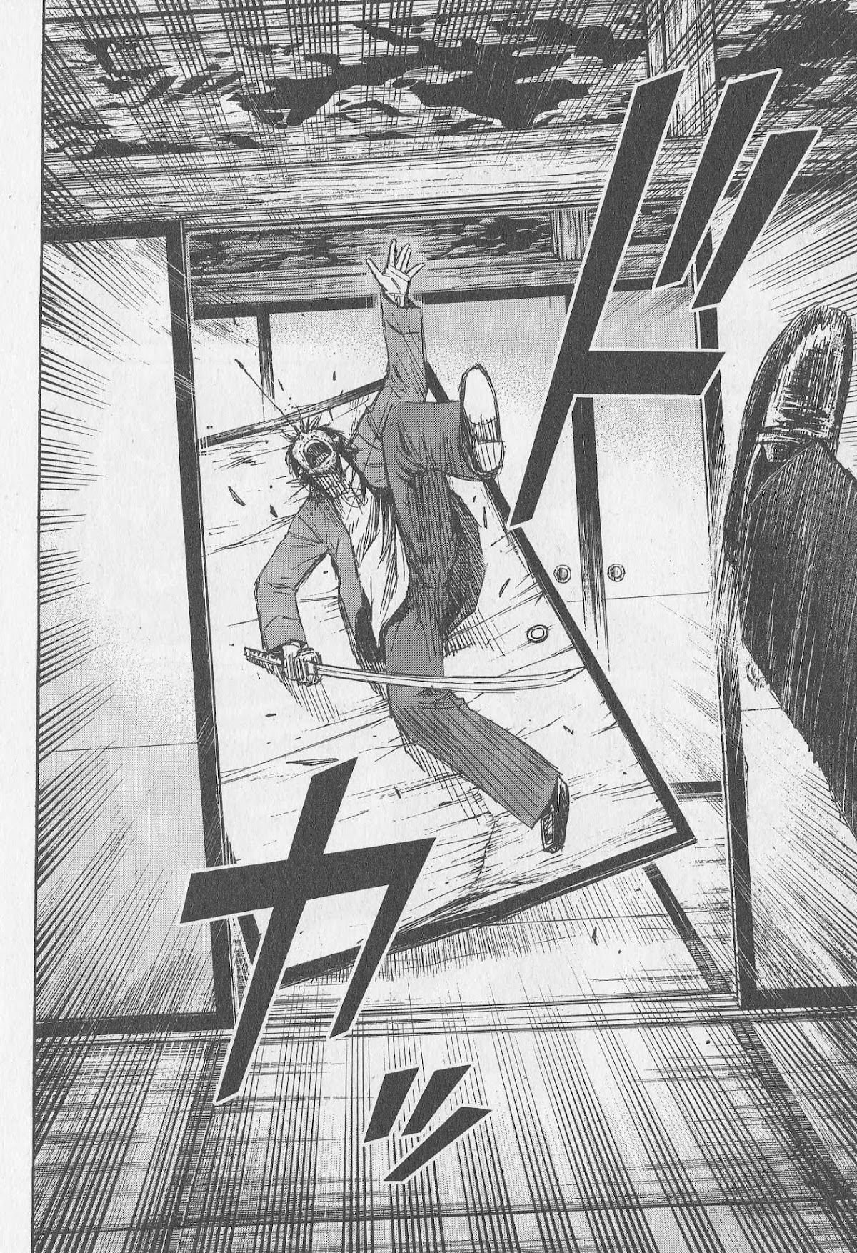 Higanjima Chapter 312 page 8 - Chapter 312: Stuffed