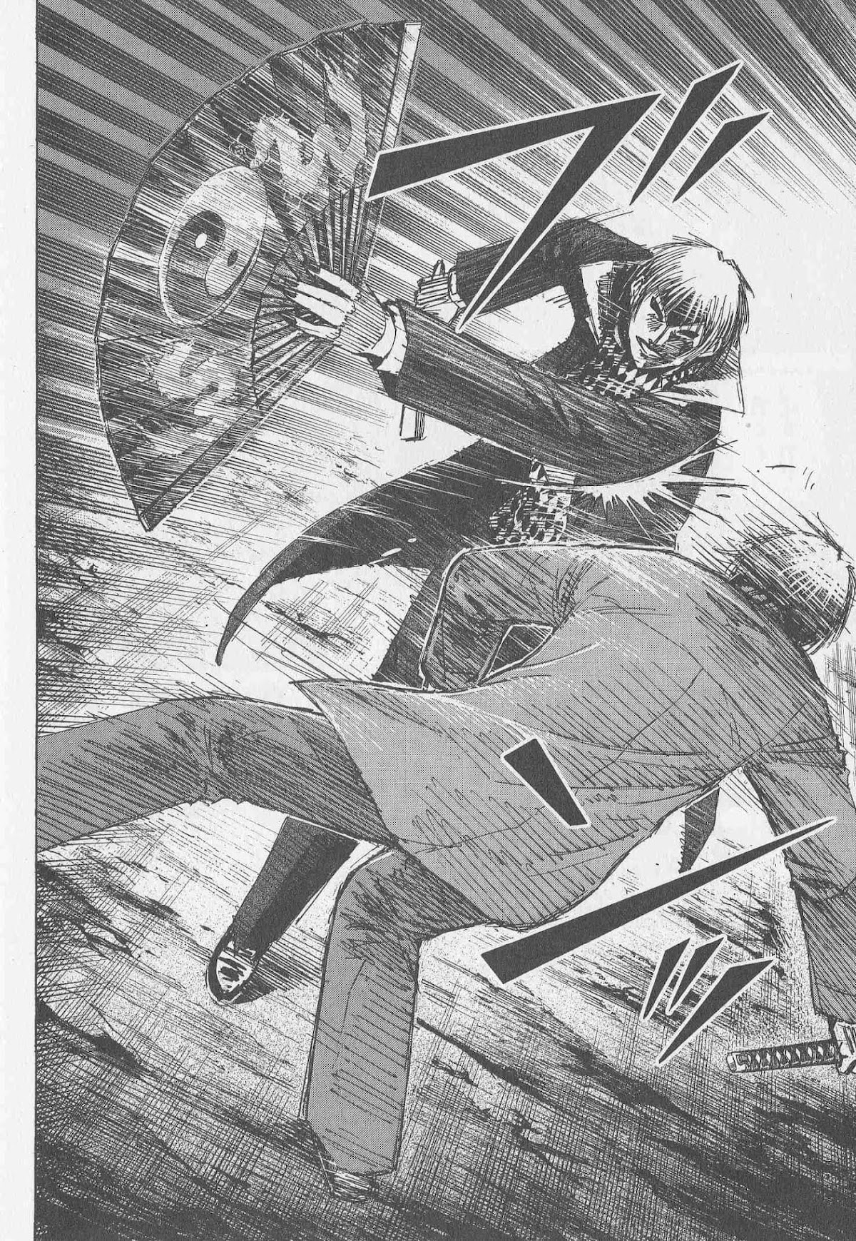 Higanjima Chapter 313 page 10 - Chapter 313: Head Of The Deceased Ones