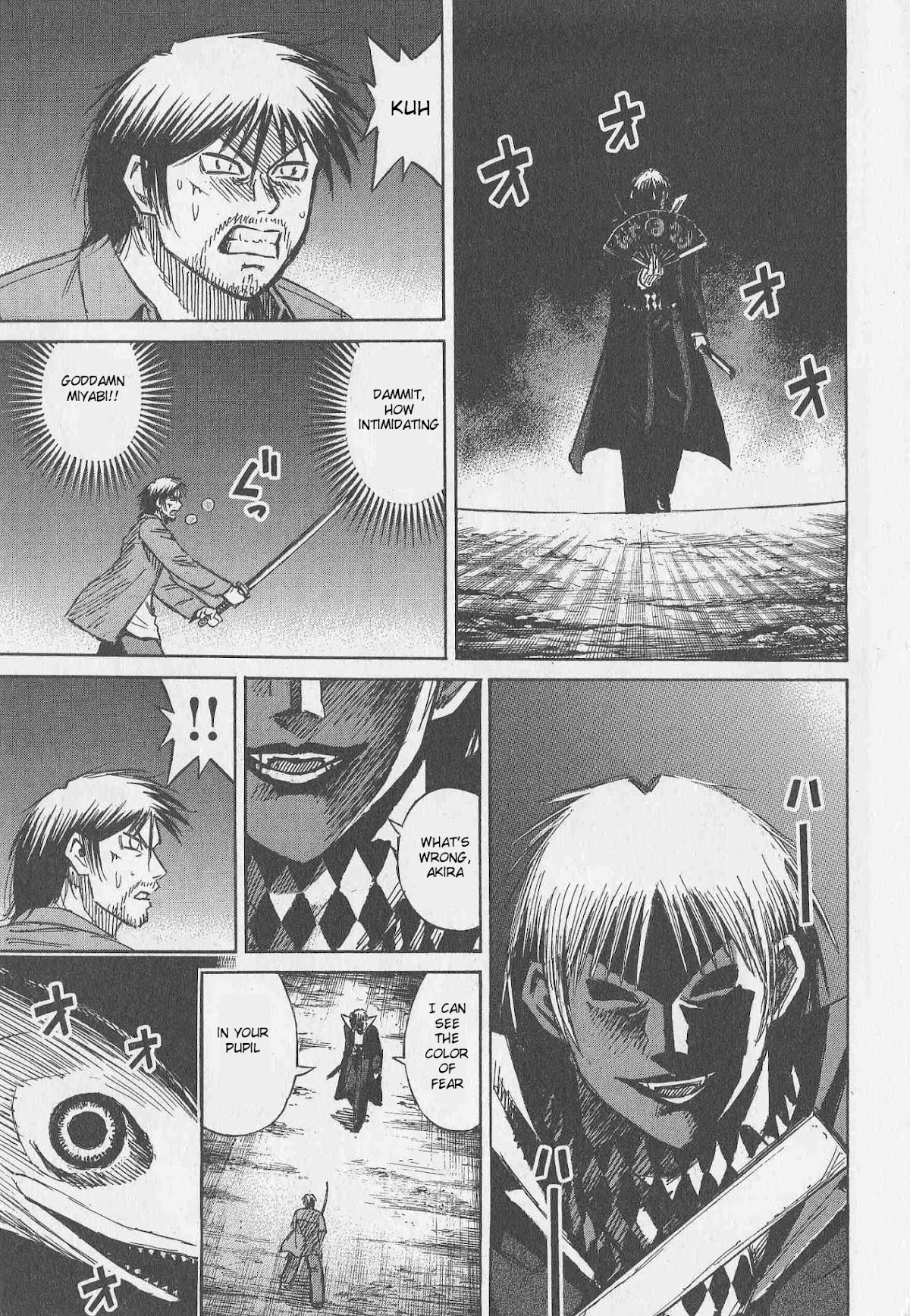 Higanjima Chapter 313 page 7 - Chapter 313: Head Of The Deceased Ones