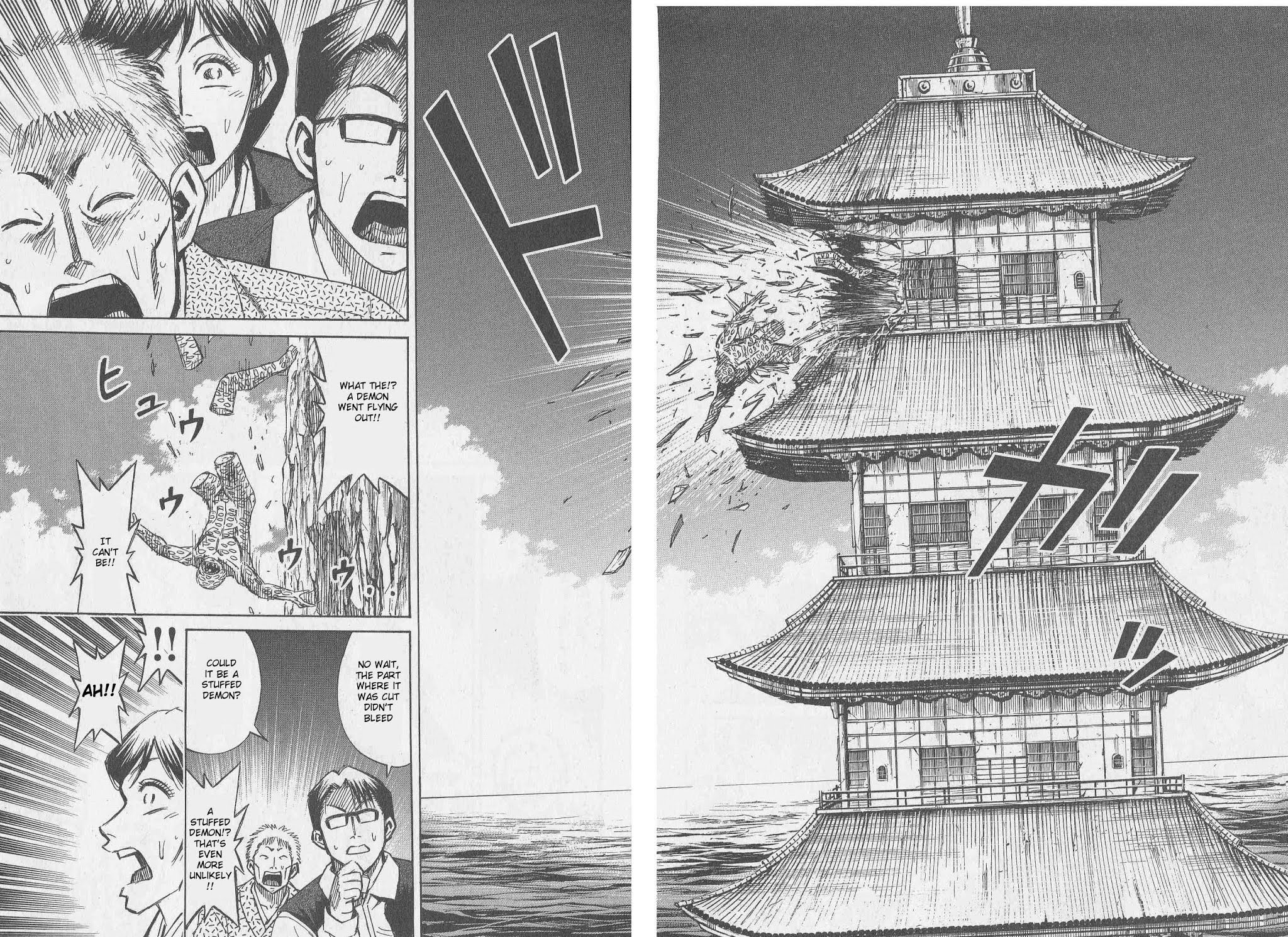 Higanjima Chapter 314 page 10 - Chapter 314: Reality