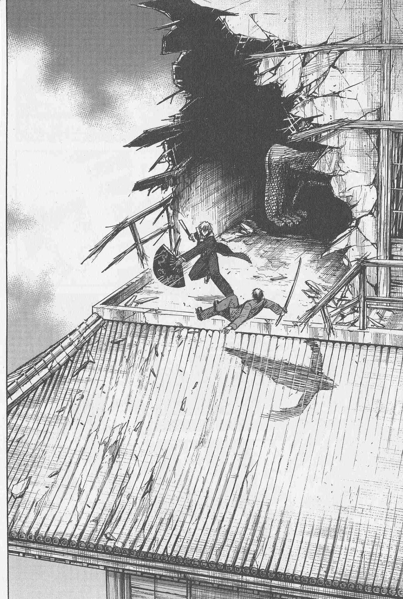Higanjima Chapter 314 page 13 - Chapter 314: Reality
