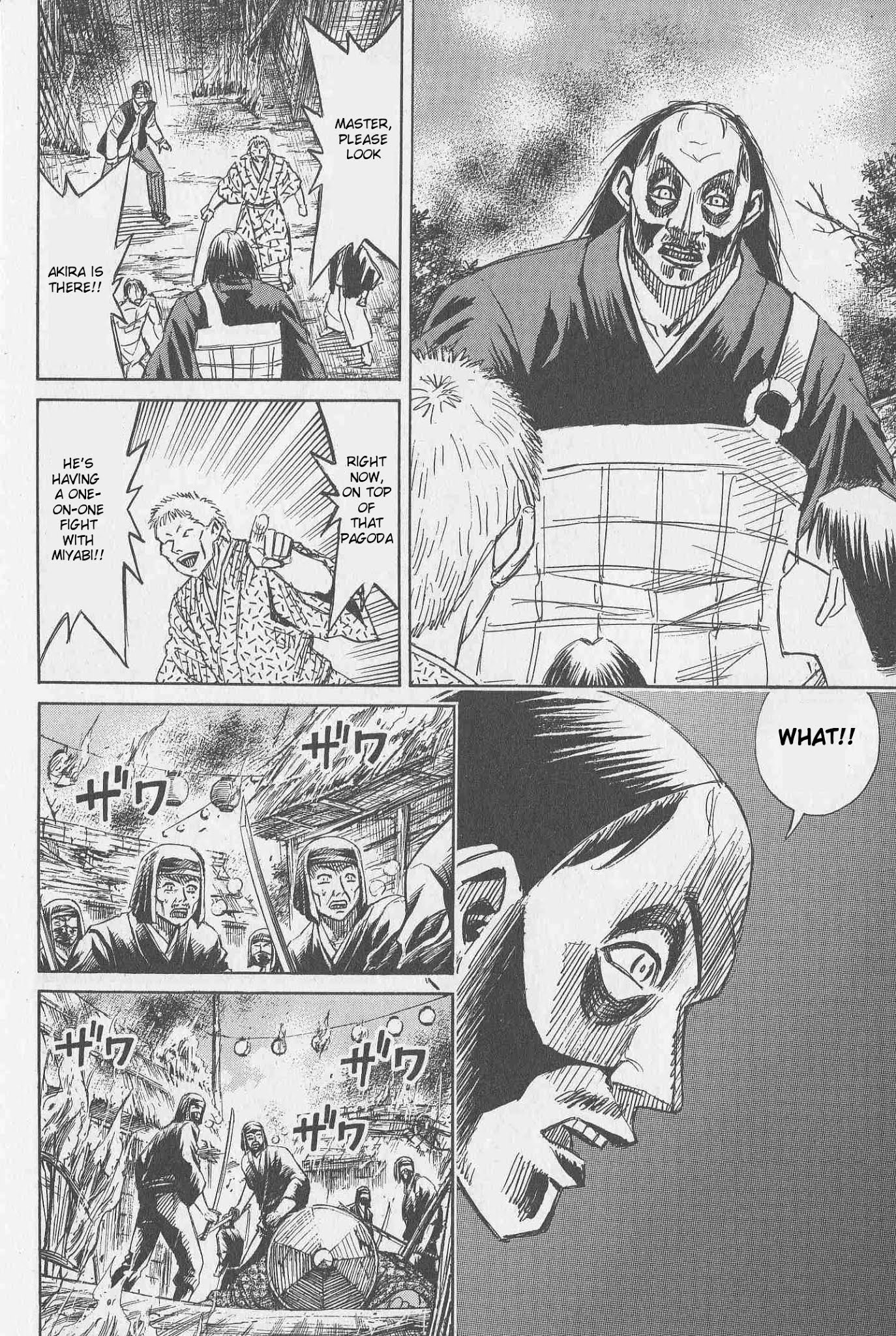 Higanjima Chapter 314 page 15 - Chapter 314: Reality