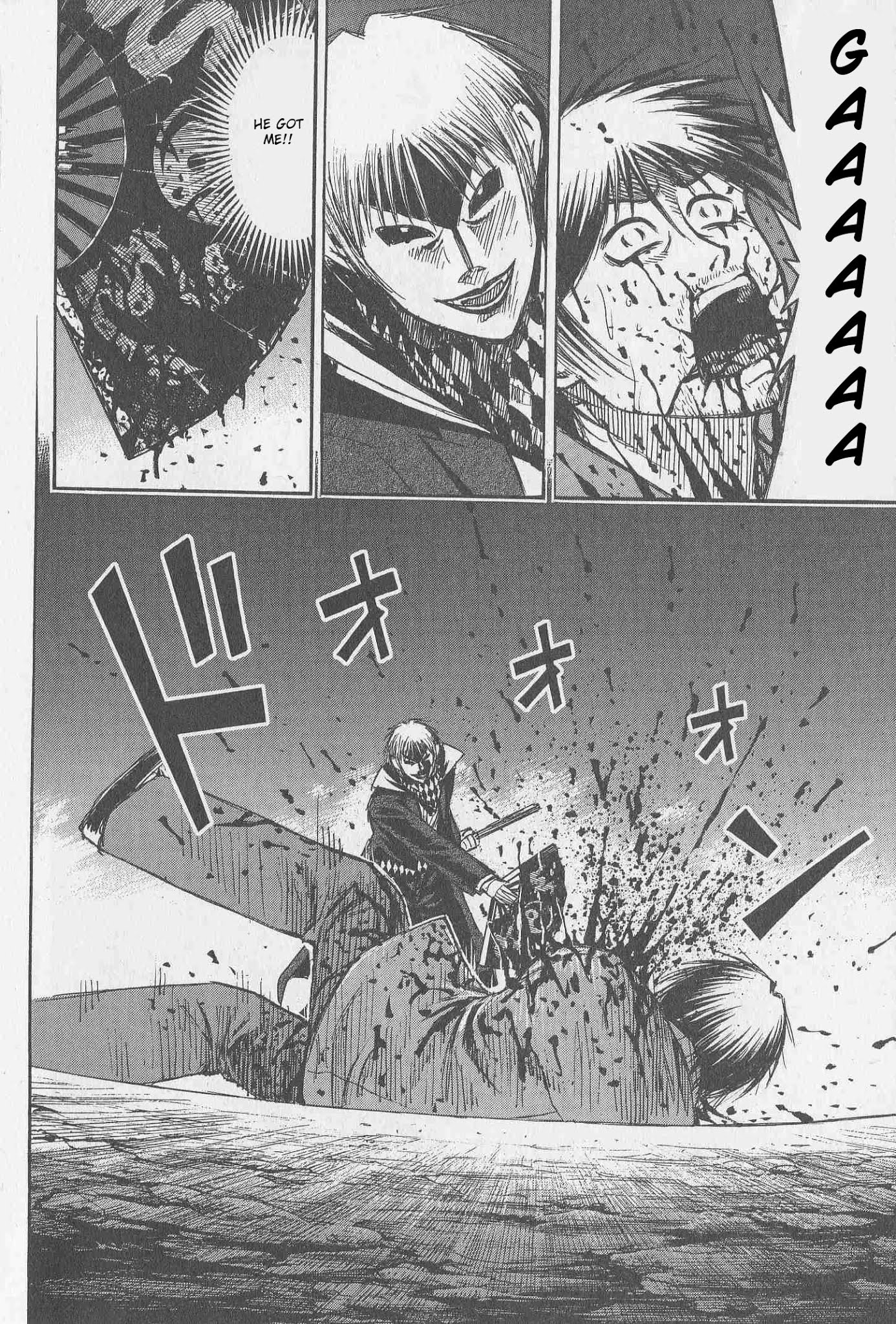 Higanjima Chapter 314 page 2 - Chapter 314: Reality