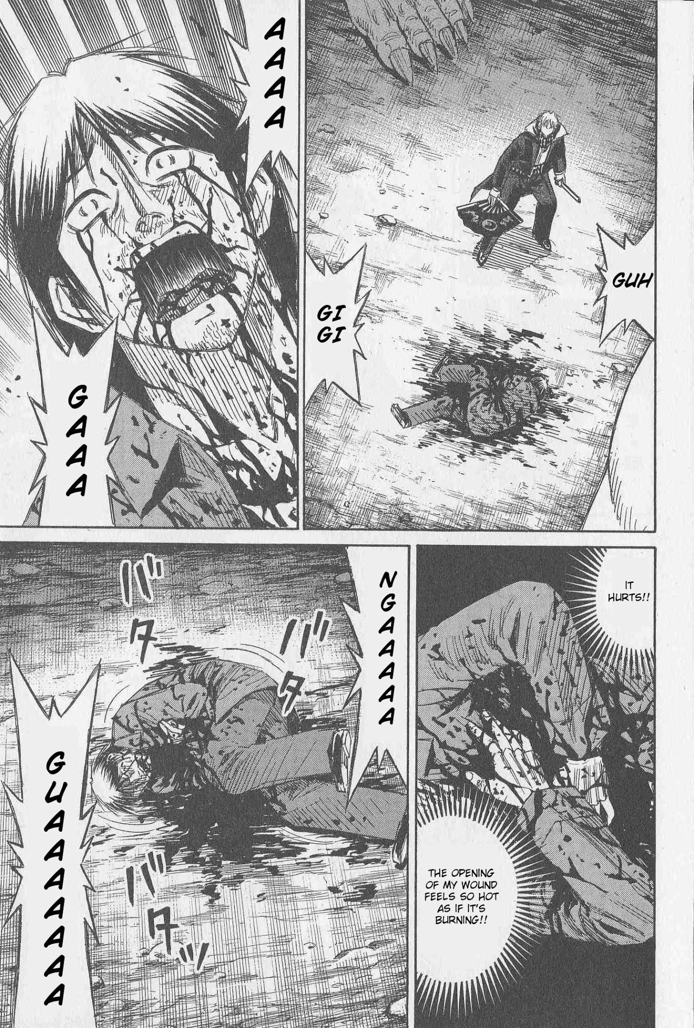 Higanjima Chapter 314 page 3 - Chapter 314: Reality