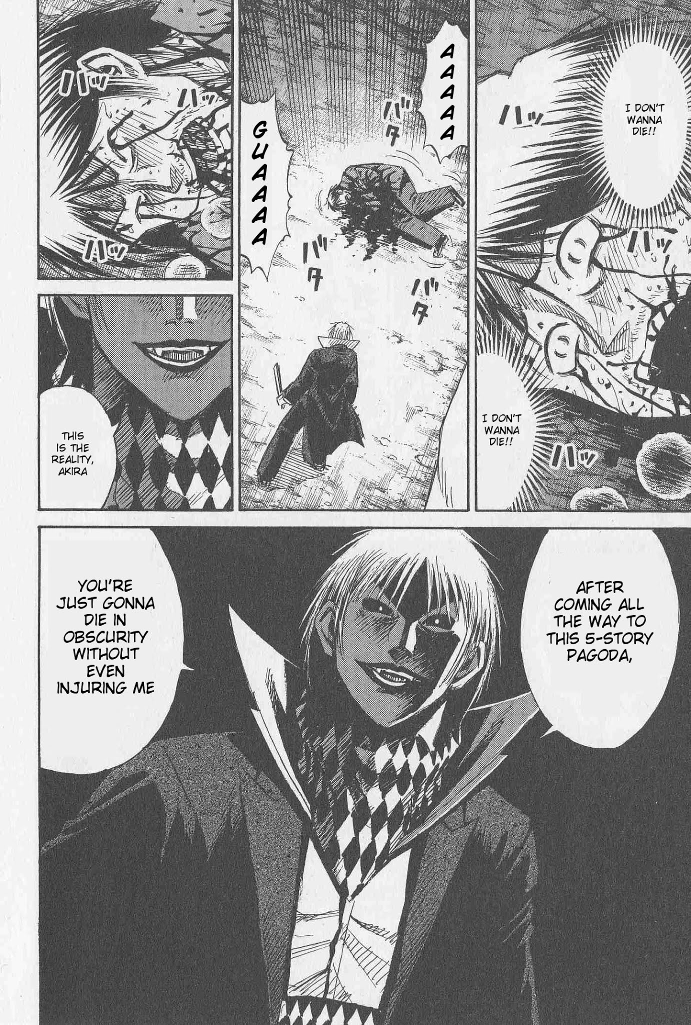 Higanjima Chapter 314 page 4 - Chapter 314: Reality
