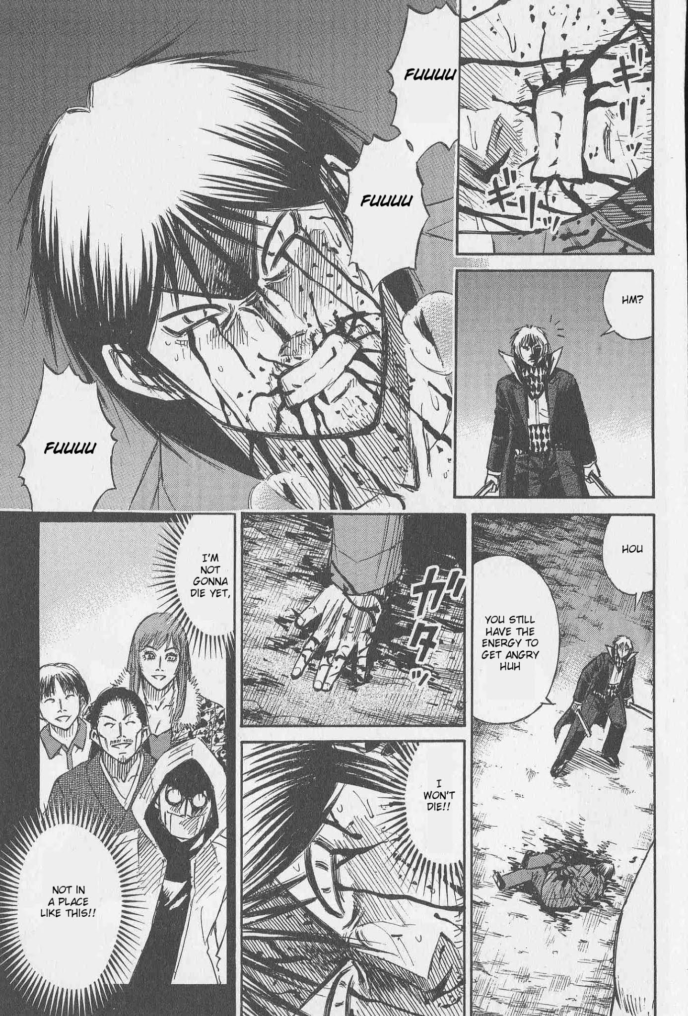 Higanjima Chapter 314 page 5 - Chapter 314: Reality