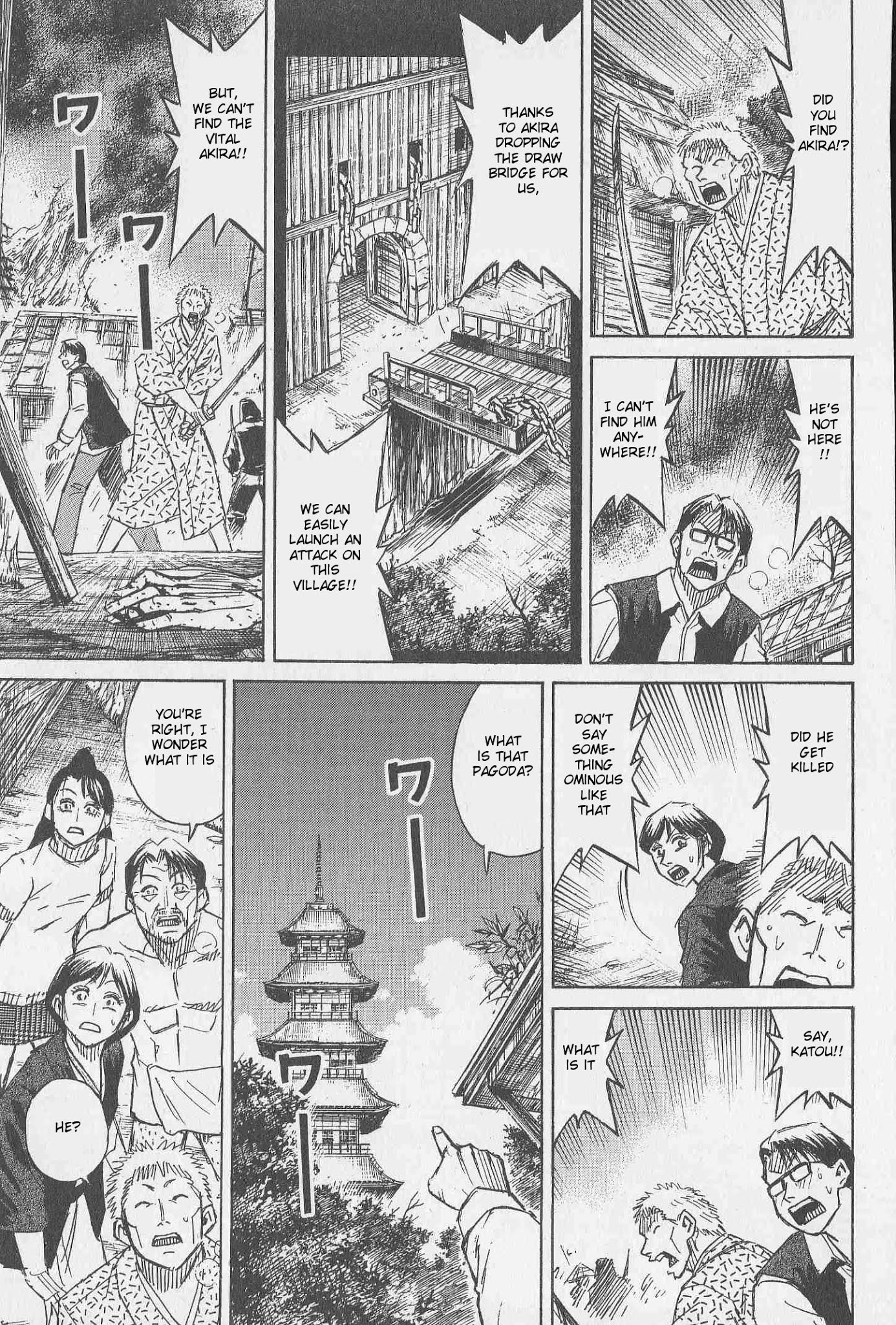 Higanjima Chapter 314 page 9 - Chapter 314: Reality