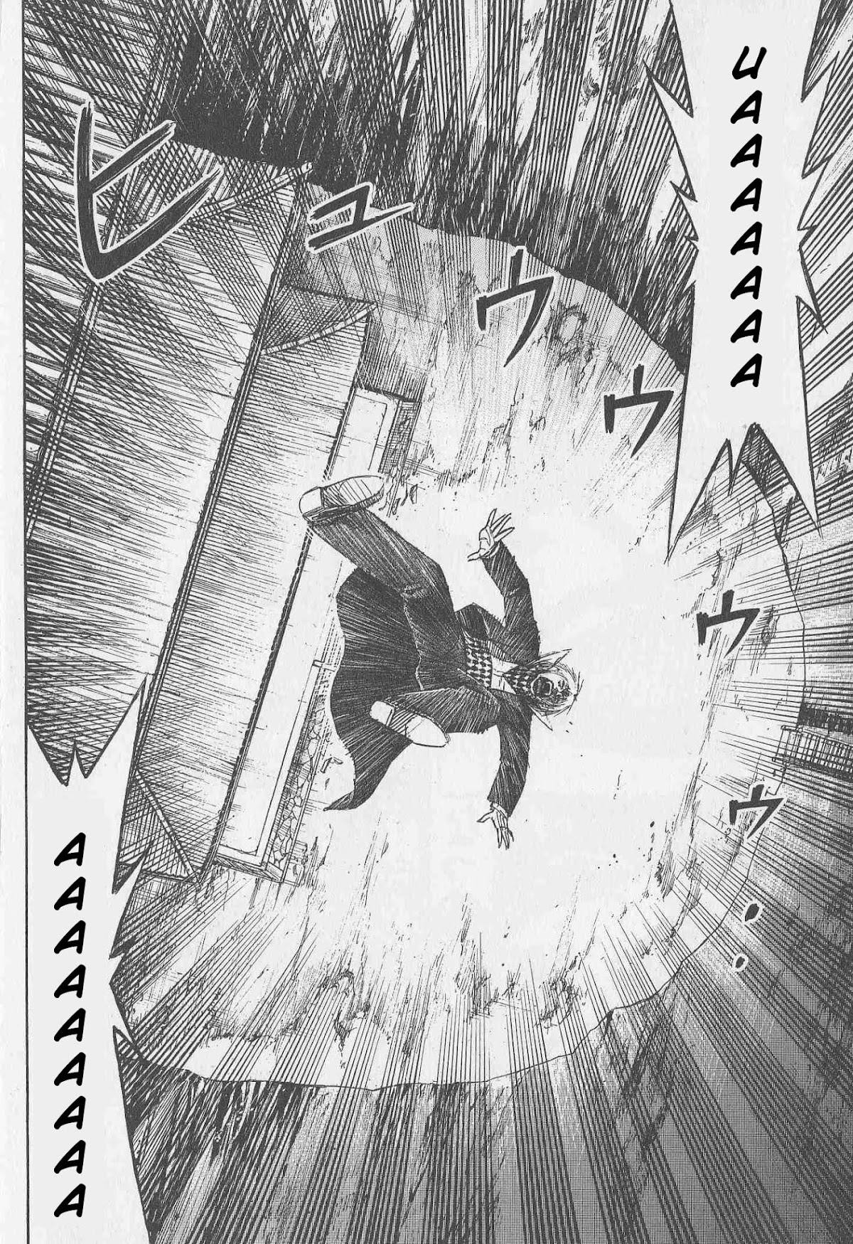 Higanjima Chapter 316 page 4 - Chapter 316: Destruction