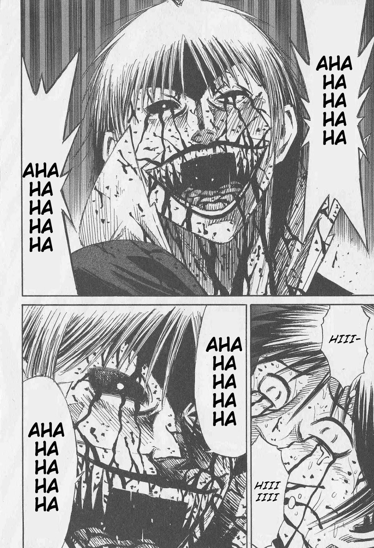 Higanjima Chapter 317 page 7 - Chapter 317: Begging For Life
