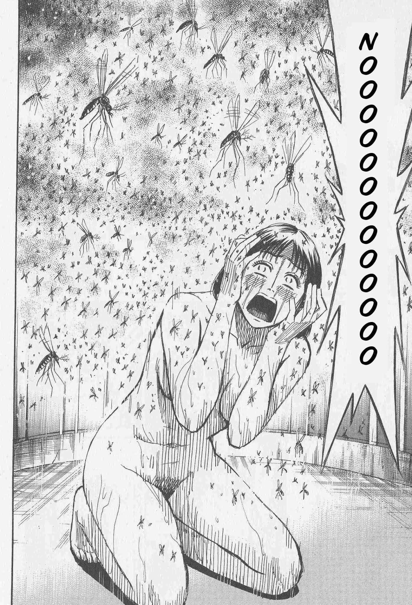 Higanjima Chapter 318 page 10 - Chapter 318: Mosquito