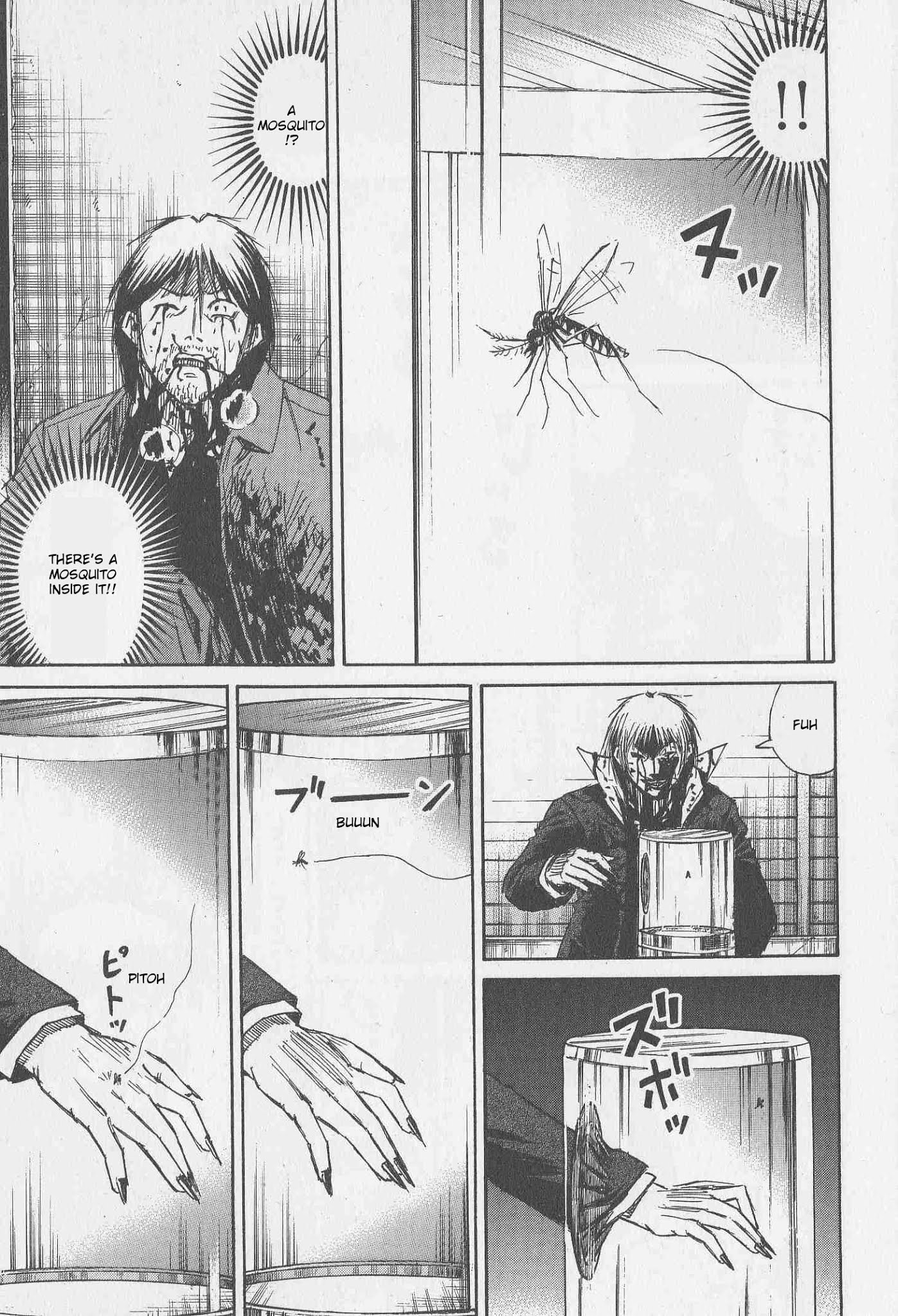 Higanjima Chapter 318 page 7 - Chapter 318: Mosquito