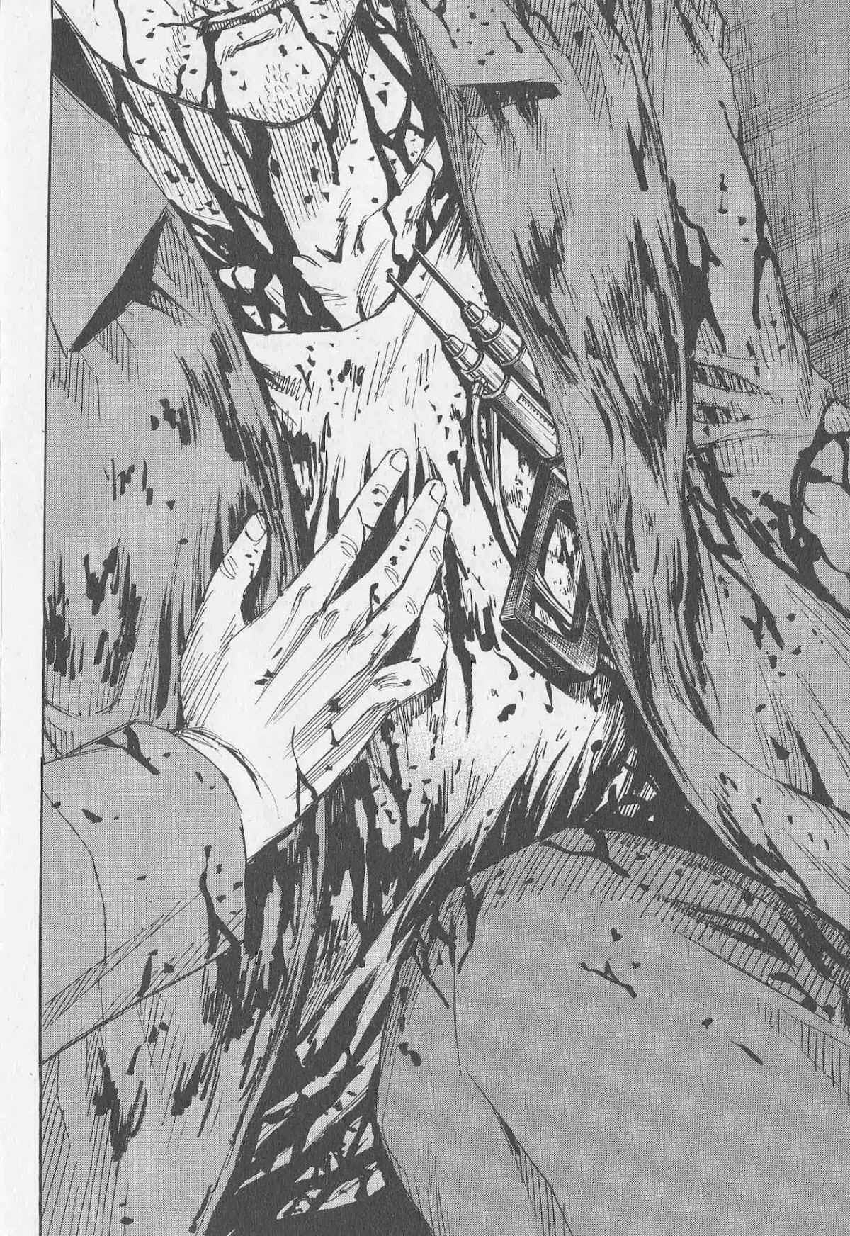 Higanjima Chapter 319 page 16 - Chapter 319: Compassion