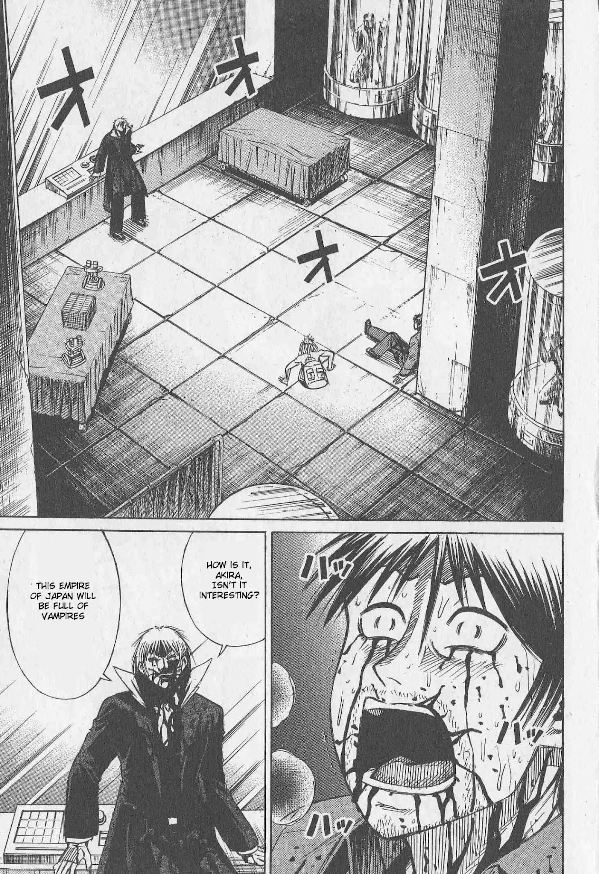 Higanjima Chapter 319 page 3 - Chapter 319: Compassion
