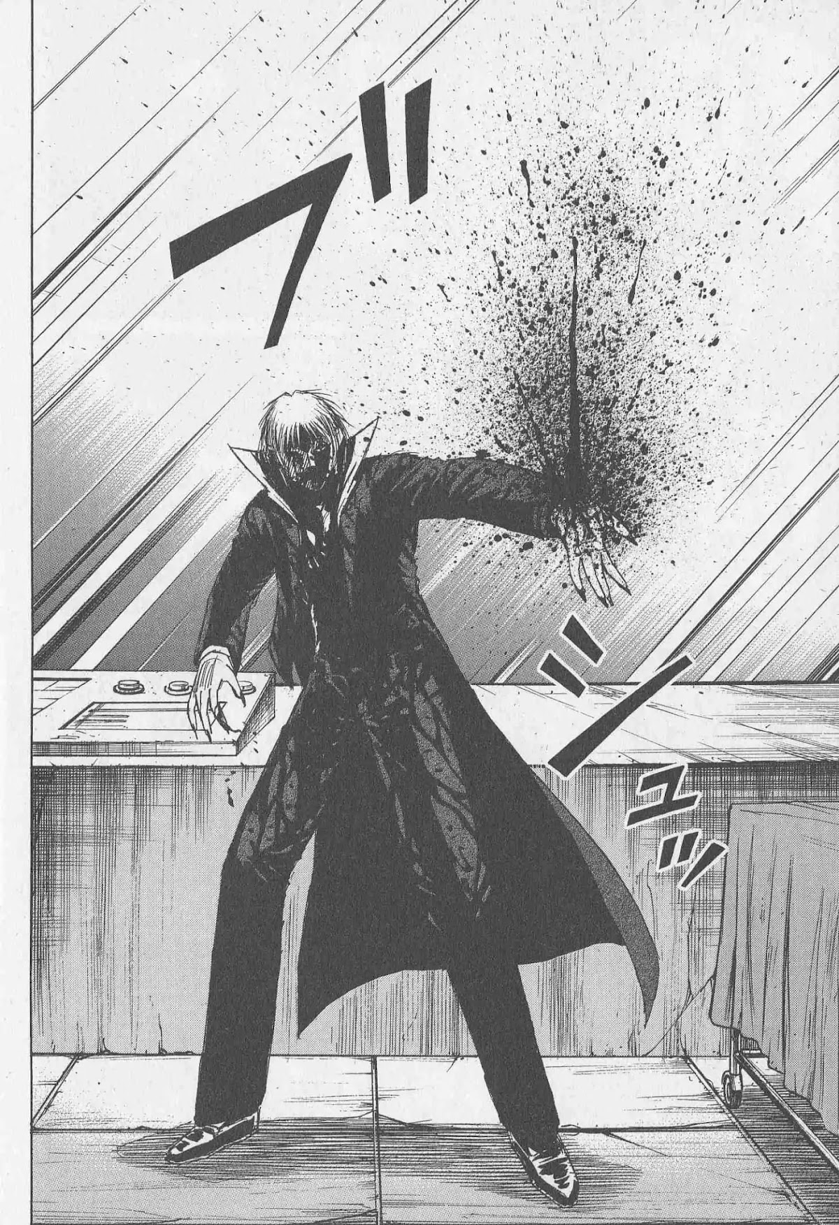 Higanjima Chapter 319 page 8 - Chapter 319: Compassion