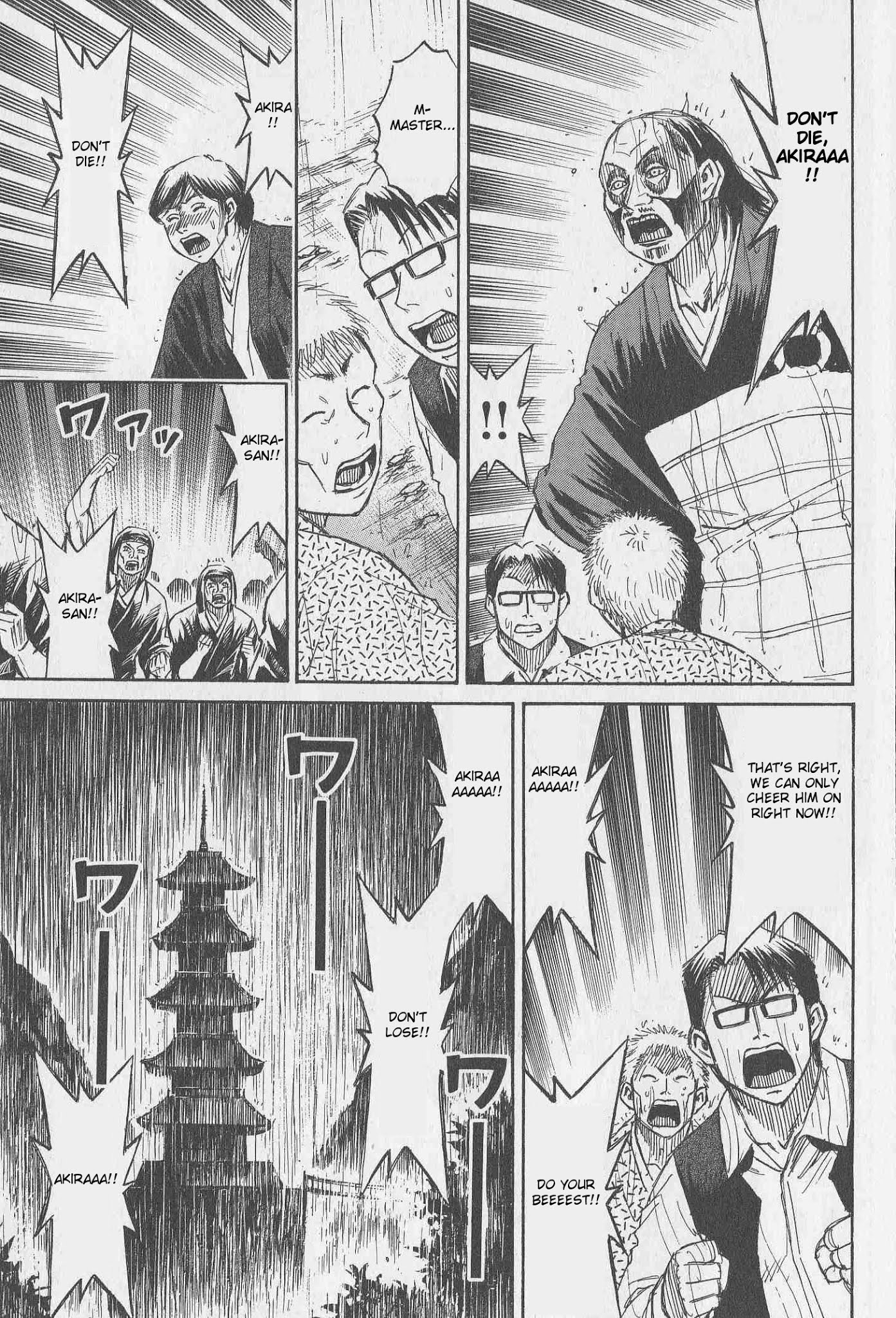 Higanjima Chapter 320 page 10 - Chapter 320: Getting Close