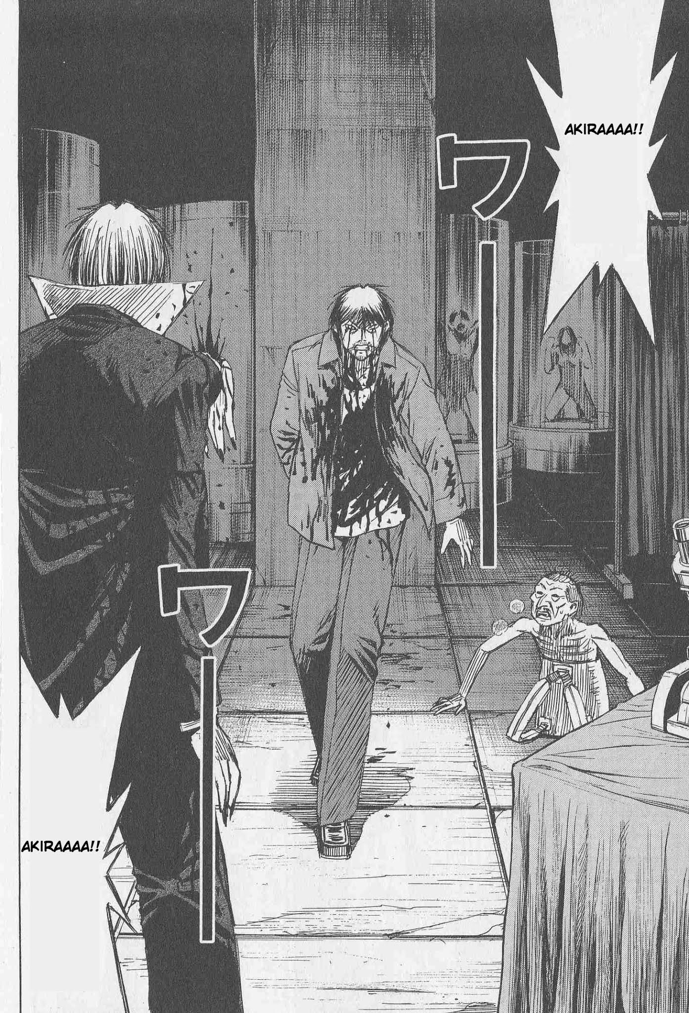 Higanjima Chapter 320 page 11 - Chapter 320: Getting Close