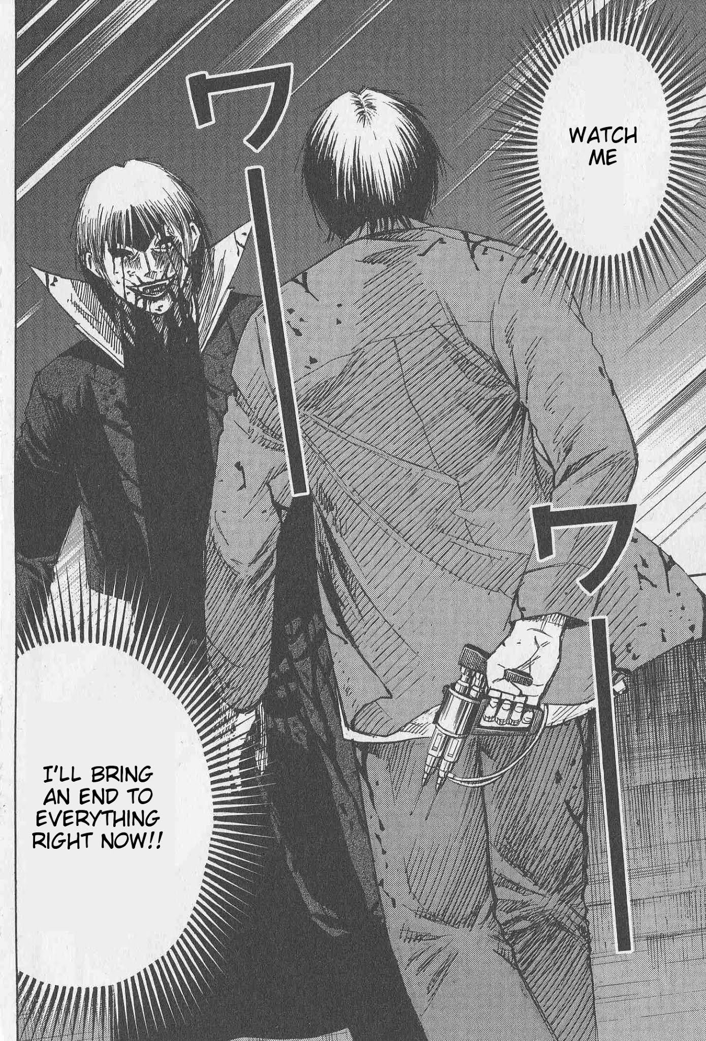 Higanjima Chapter 320 page 13 - Chapter 320: Getting Close