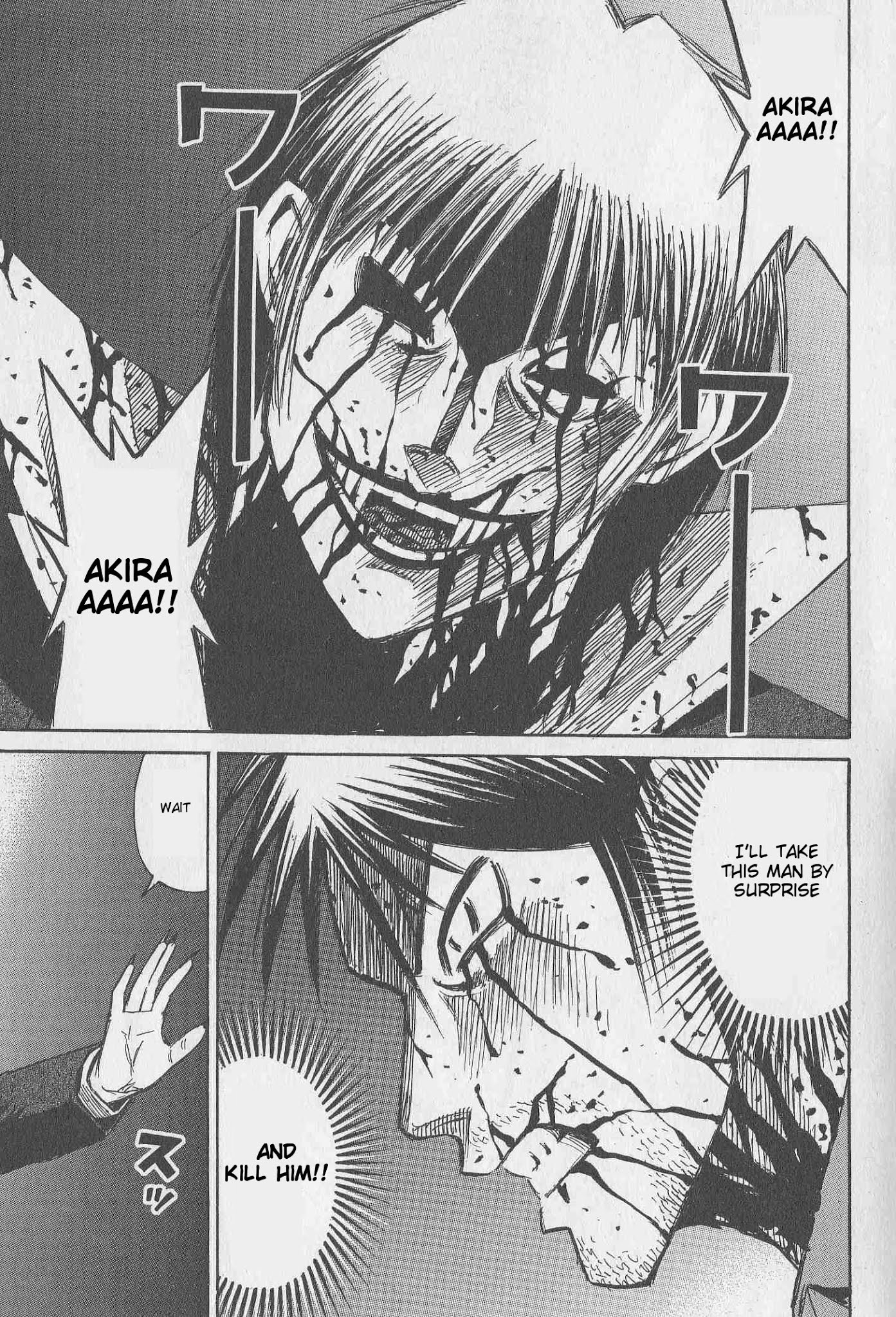 Higanjima Chapter 320 page 14 - Chapter 320: Getting Close
