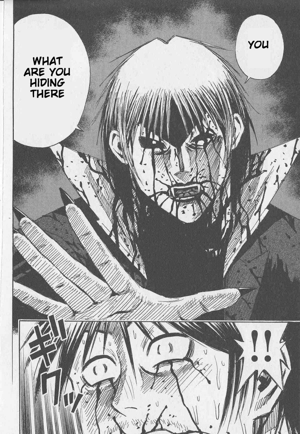 Higanjima Chapter 320 page 15 - Chapter 320: Getting Close
