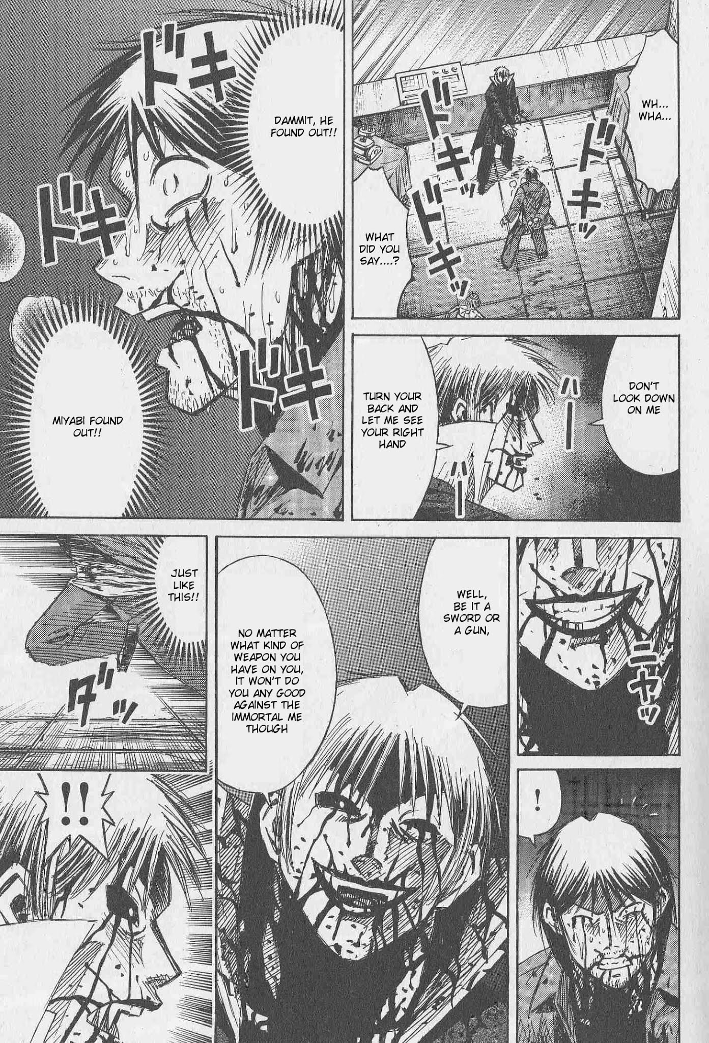 Higanjima Chapter 320 page 16 - Chapter 320: Getting Close