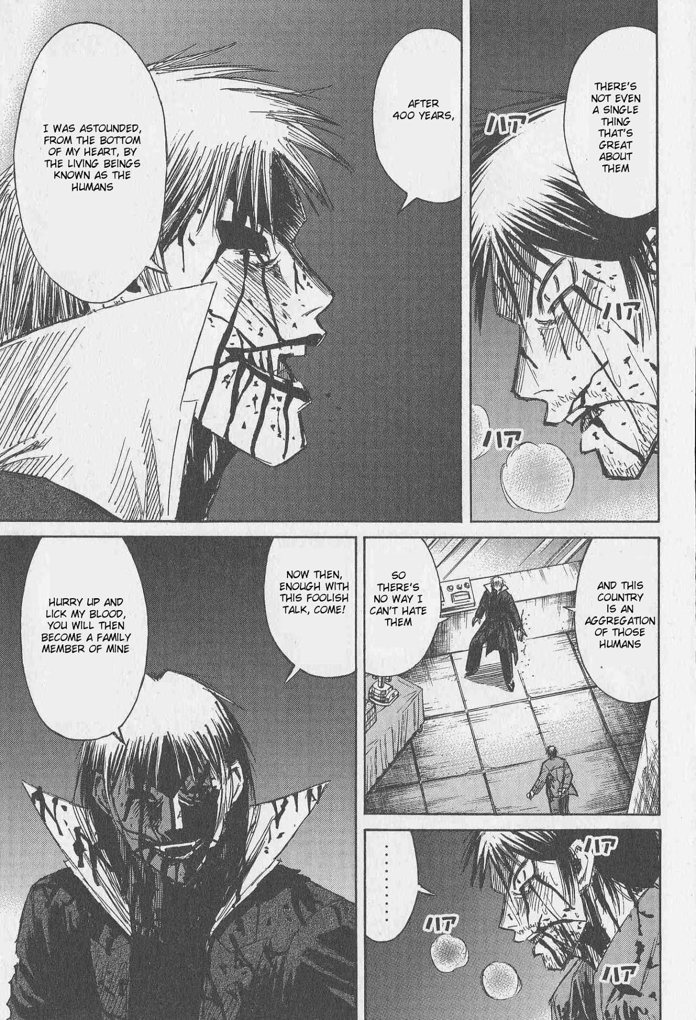 Higanjima Chapter 320 page 6 - Chapter 320: Getting Close