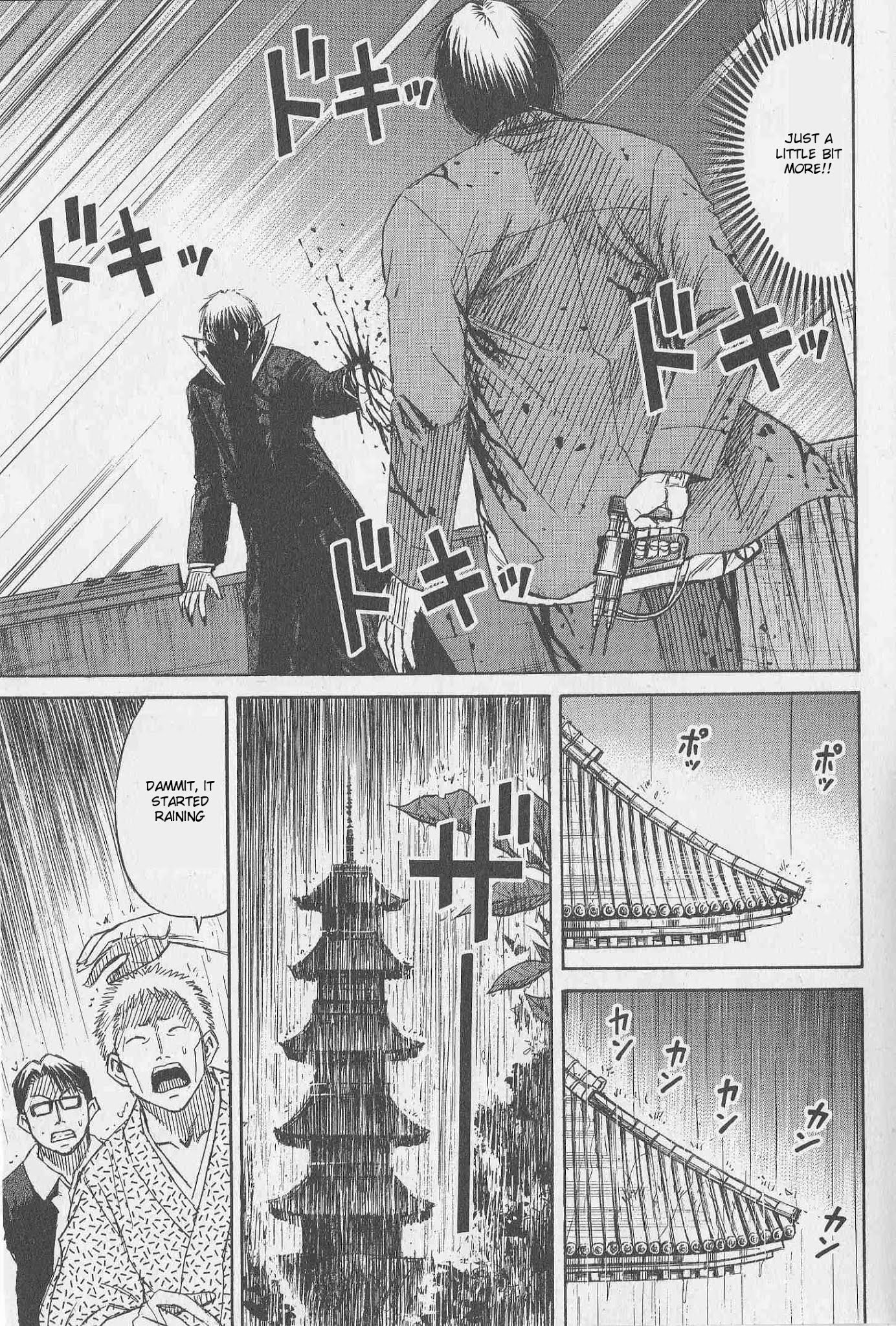Higanjima Chapter 320 page 8 - Chapter 320: Getting Close