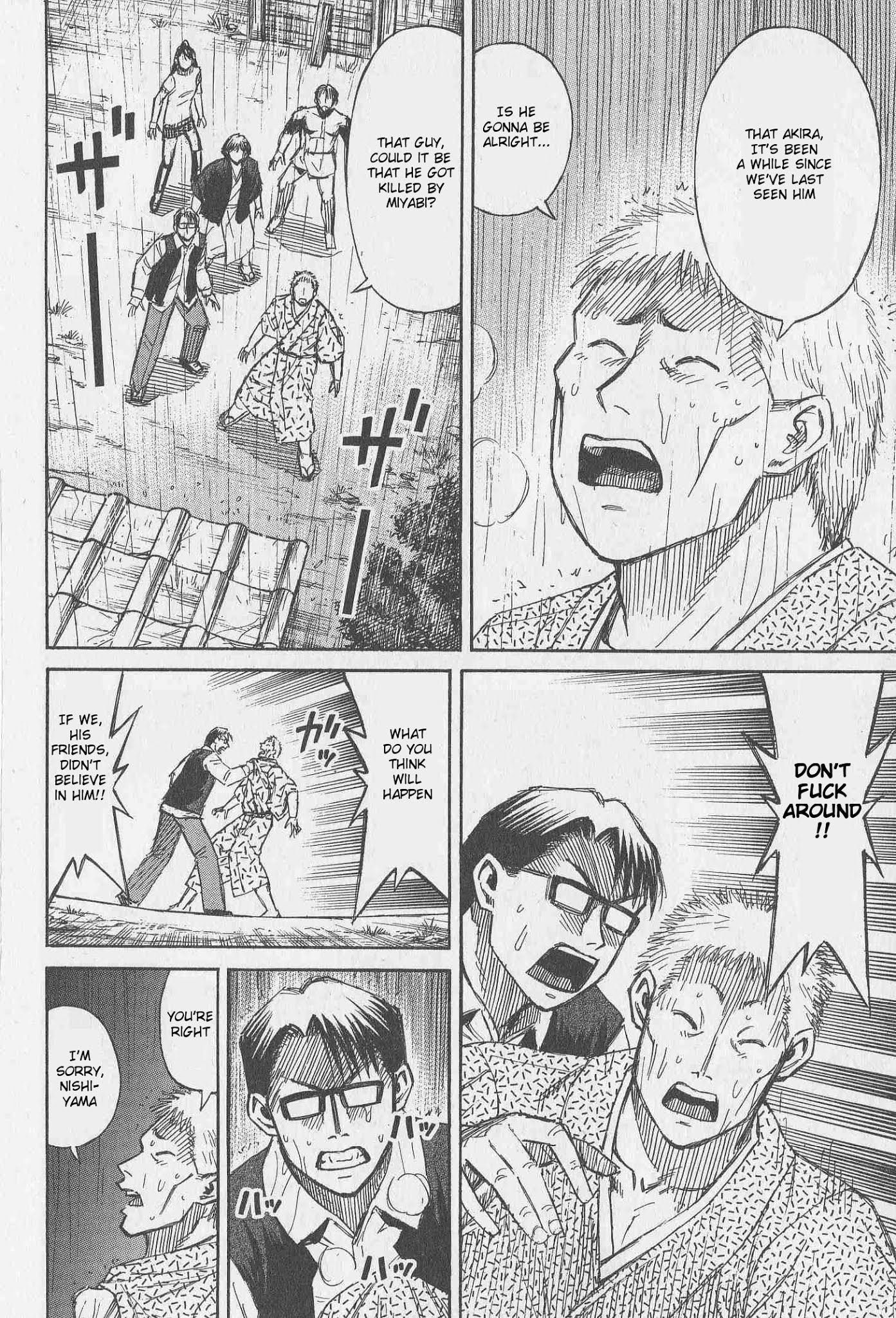 Higanjima Chapter 320 page 9 - Chapter 320: Getting Close