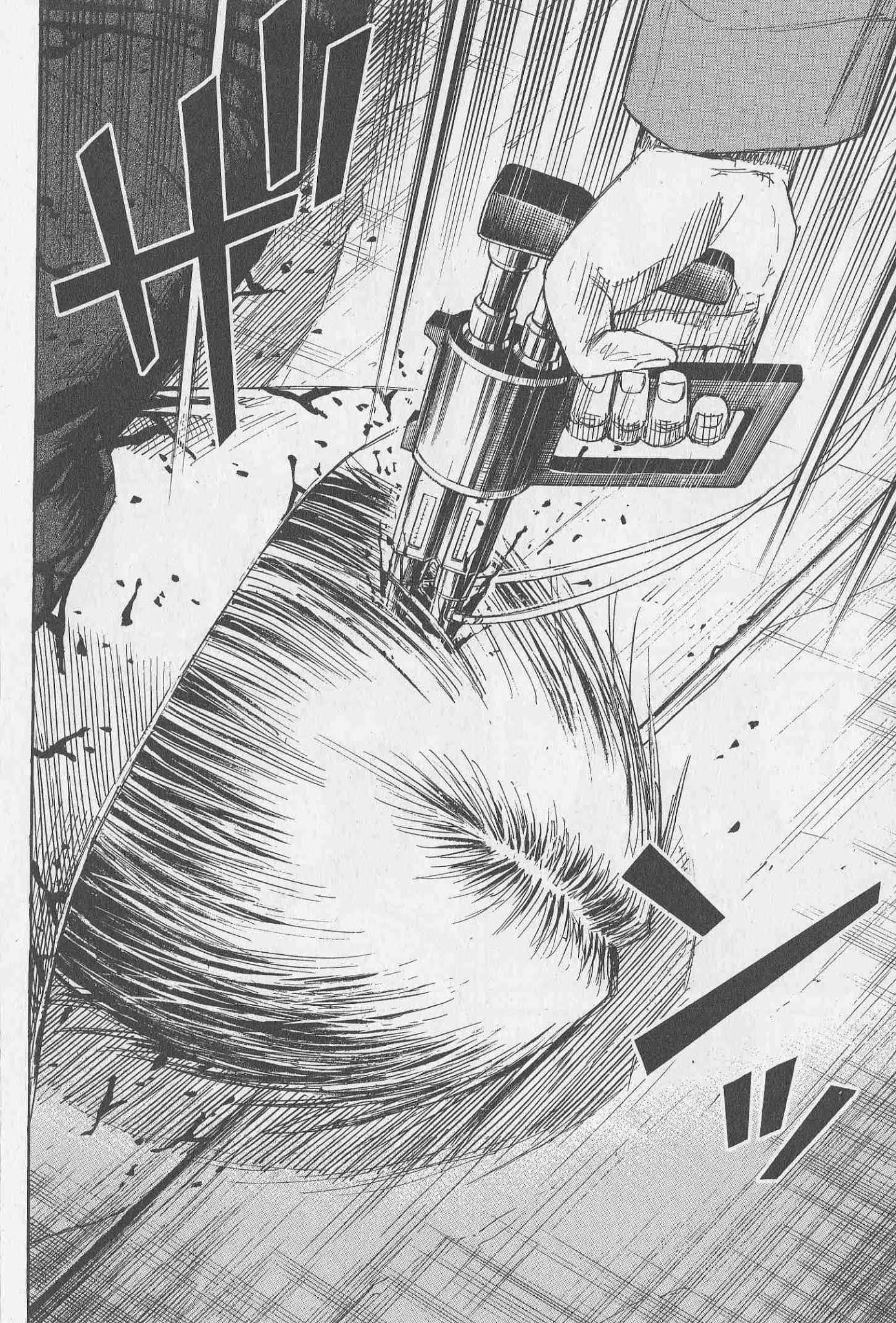 Higanjima Chapter 321 page 11 - Chapter 321: Injection