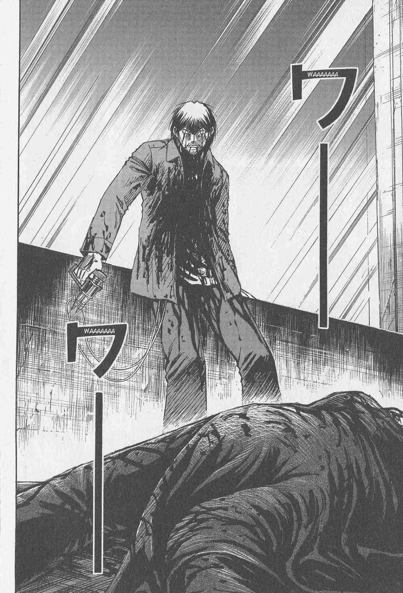 Higanjima Chapter 321 page 17 - Chapter 321: Injection