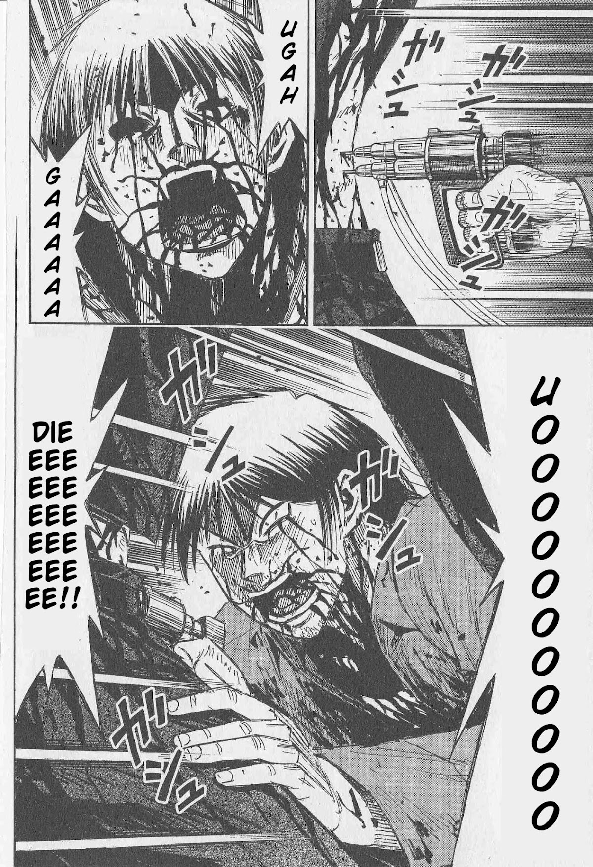 Higanjima Chapter 321 page 2 - Chapter 321: Injection