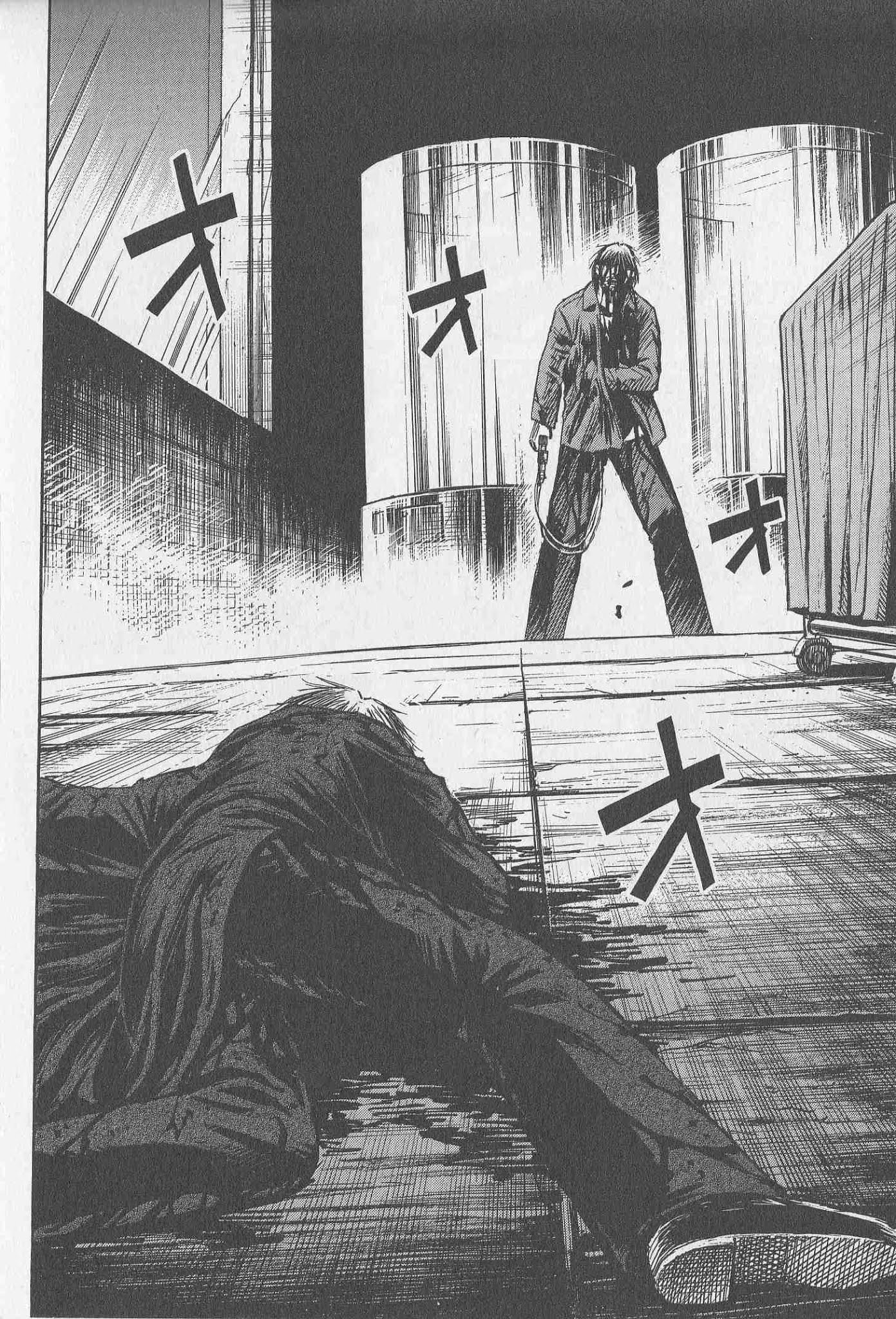 Higanjima Chapter 321 page 9 - Chapter 321: Injection