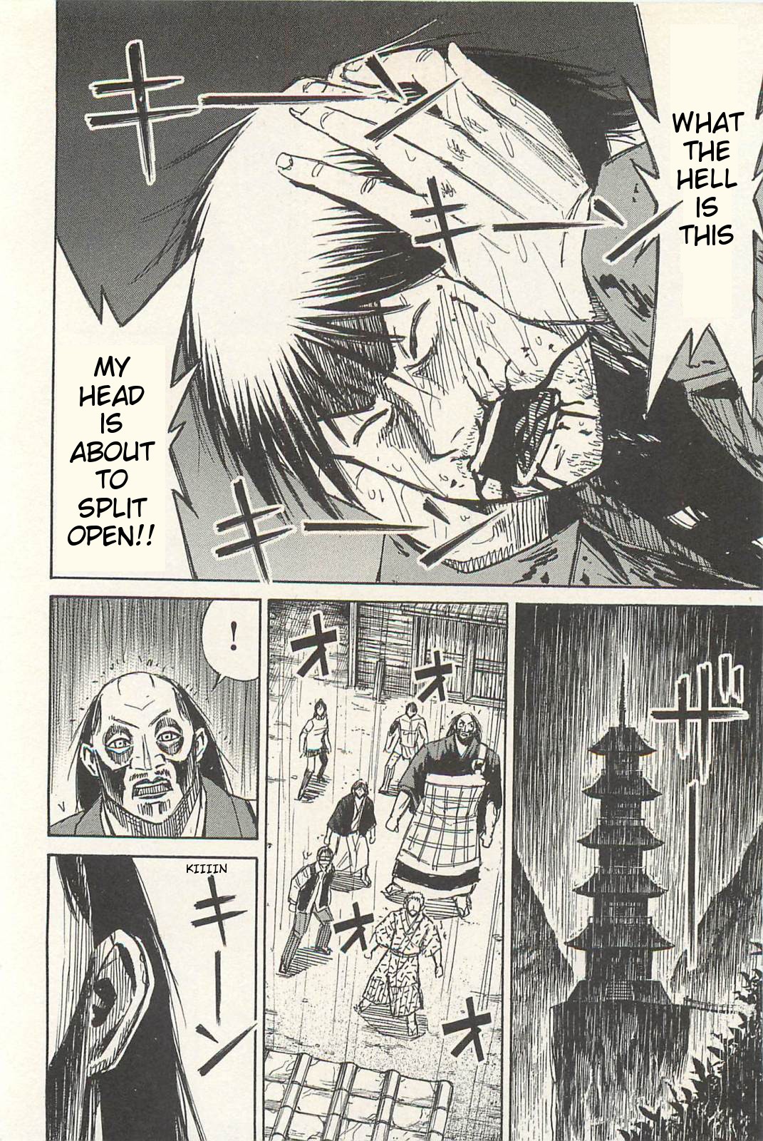 Higanjima Chapter 322 page 20 - Chapter 322: Ringing In The Ears