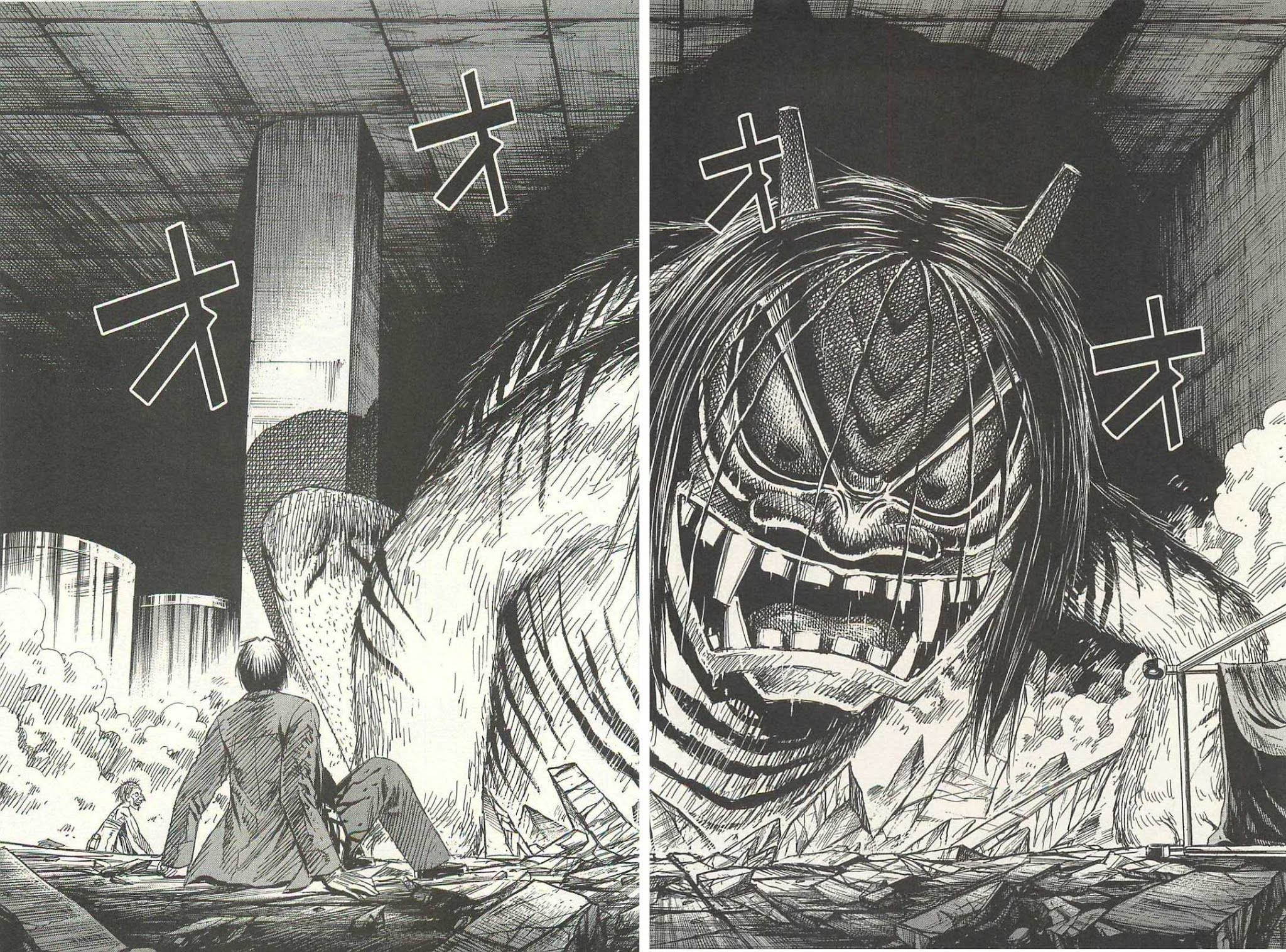 Higanjima Chapter 323 page 14 - Chapter 323: The Final Struggle