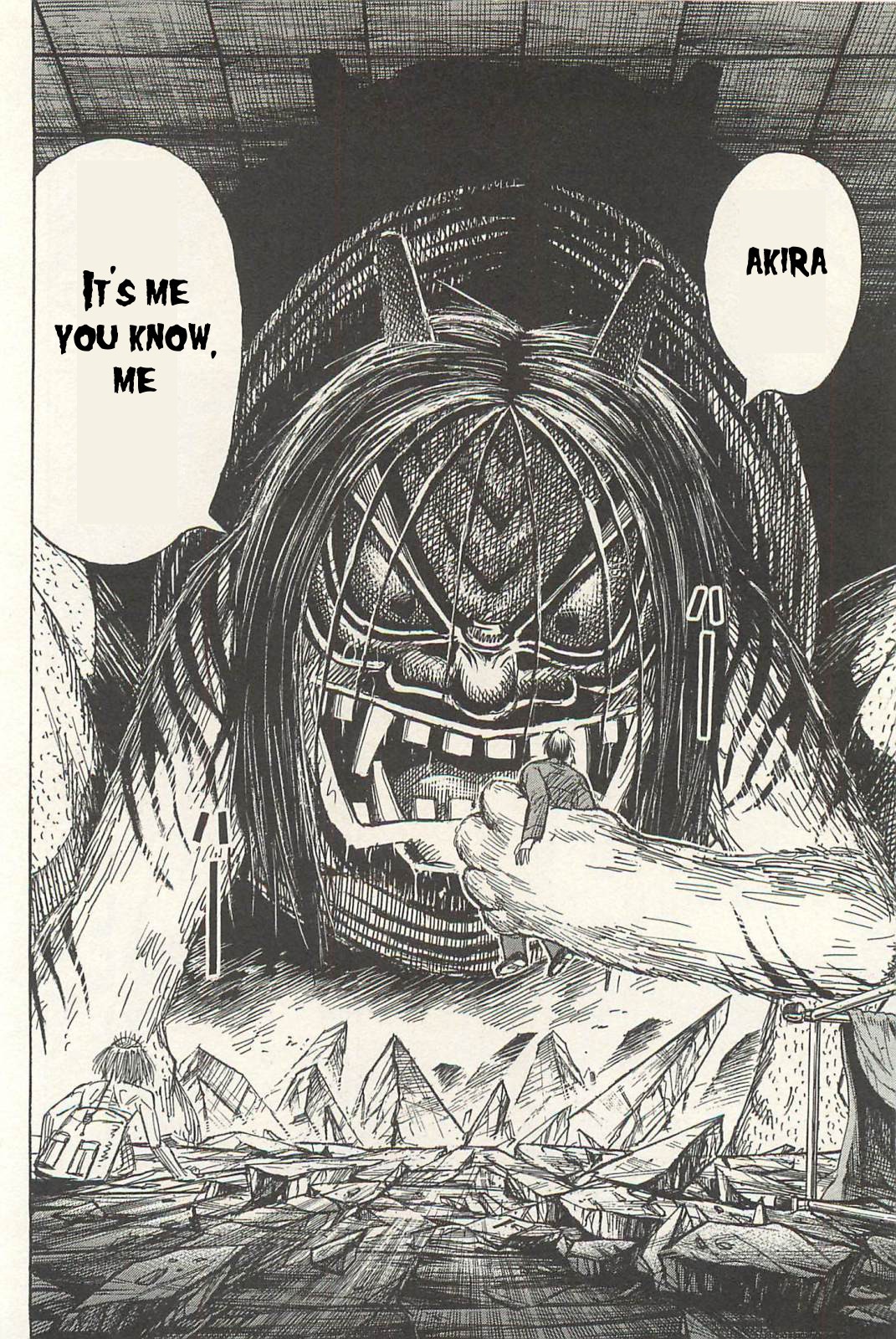 Higanjima Chapter 323 page 17 - Chapter 323: The Final Struggle