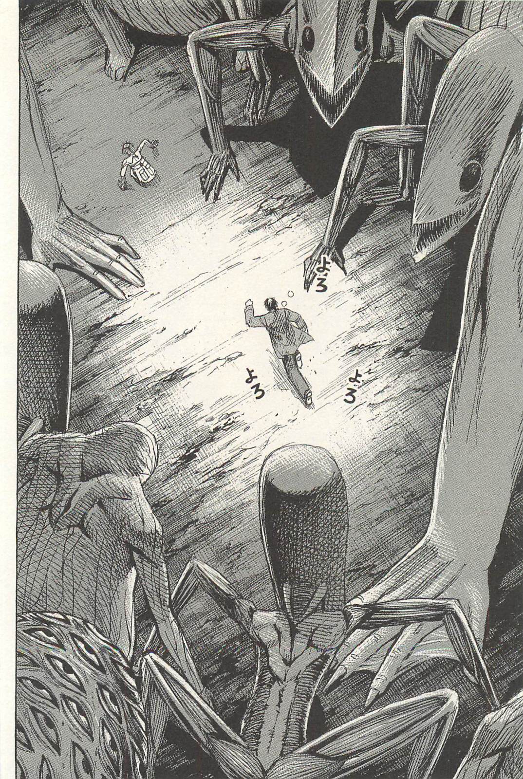 Higanjima Chapter 324 page 11 - Chapter 324: Bringing Out Into The Open